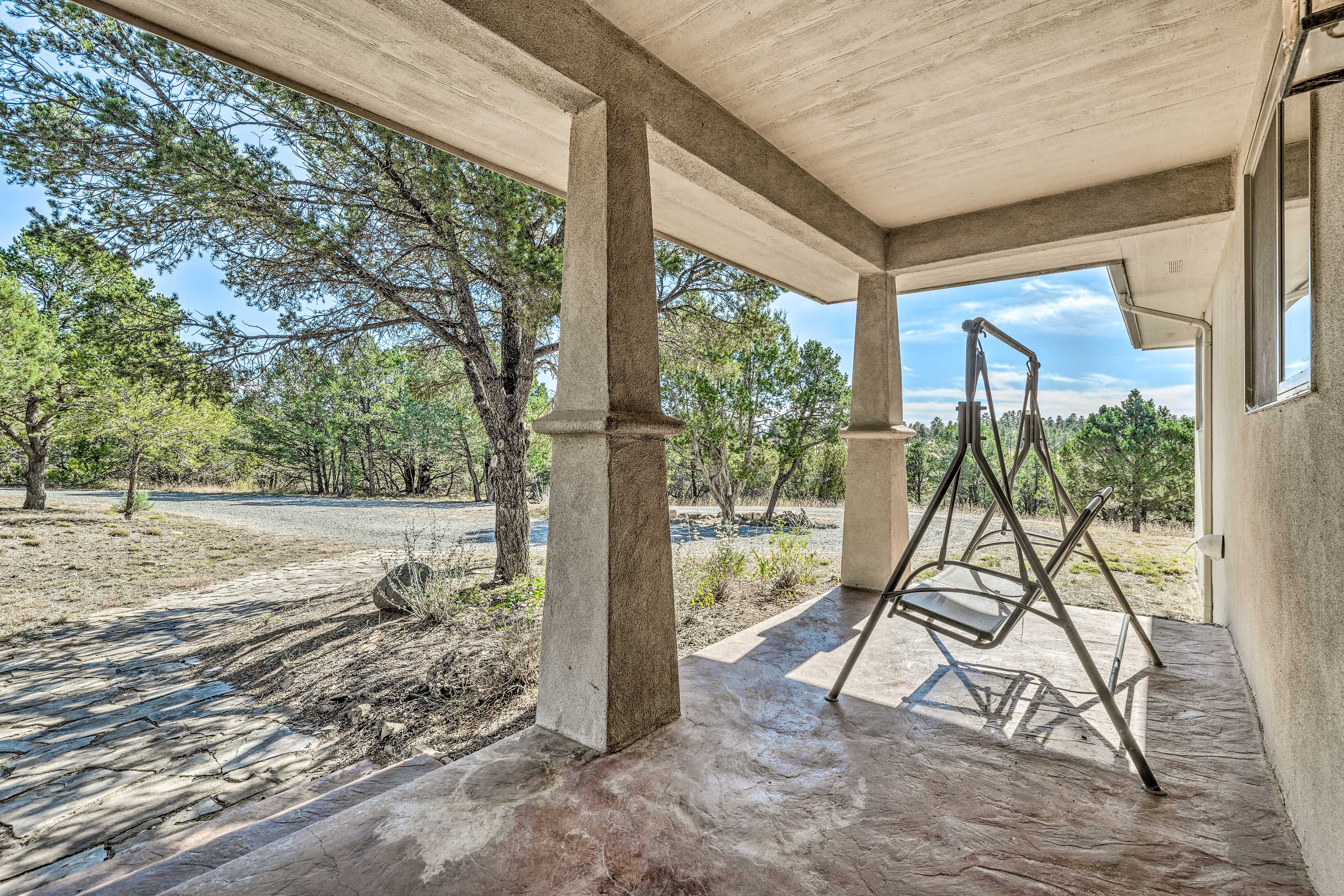 Front Porch | Porch Swing