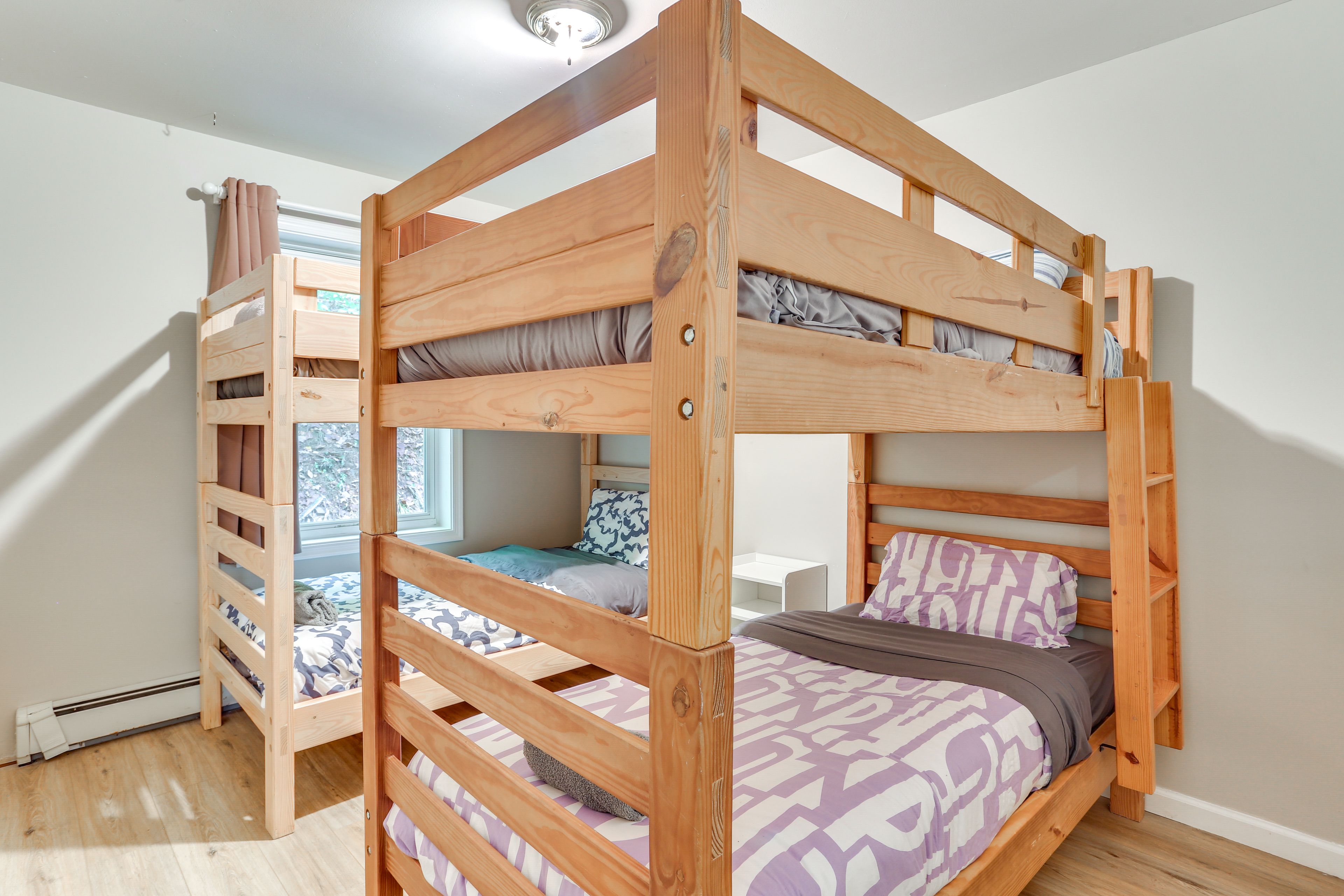 Bedroom 3 | 2 Twin Bunk Beds