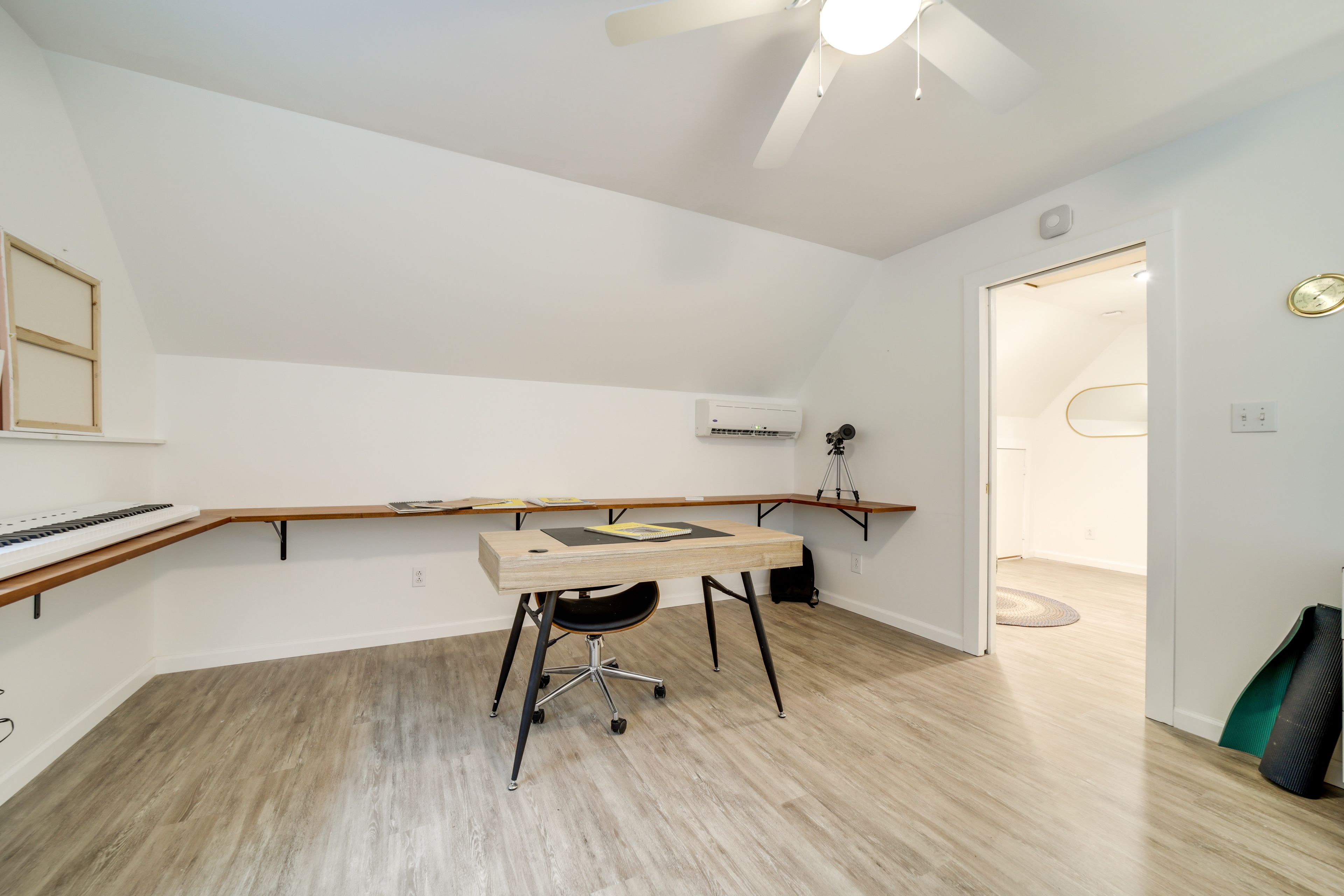 Work Area | Keyboard