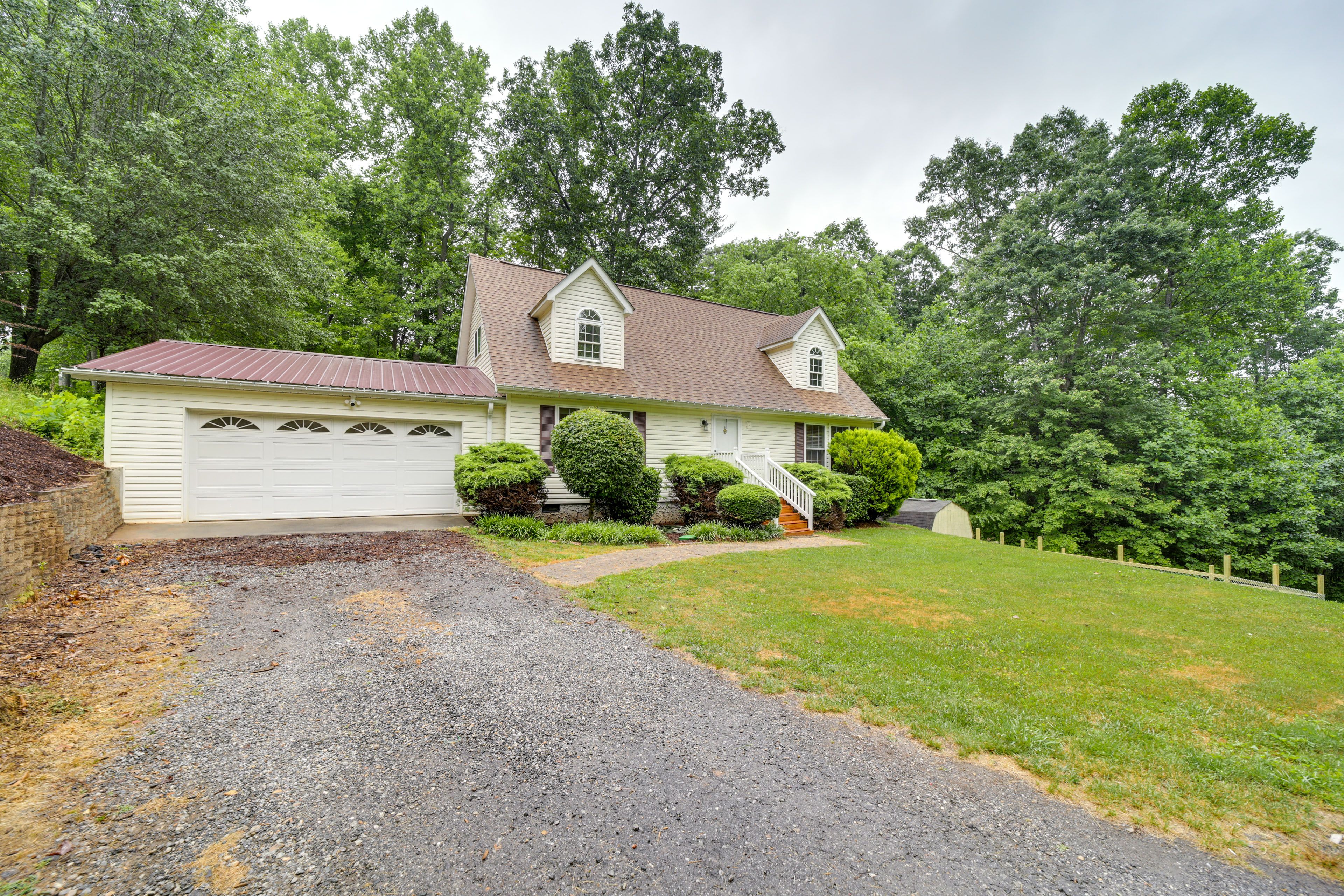 Driveway