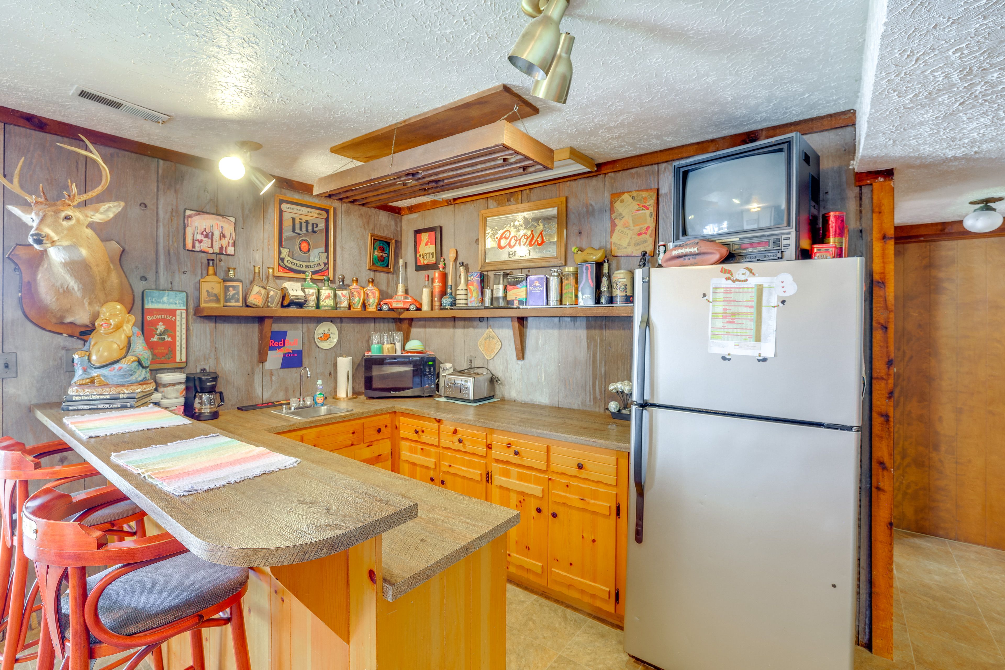 Kitchenette | Drip Coffee Maker | Free WiFi