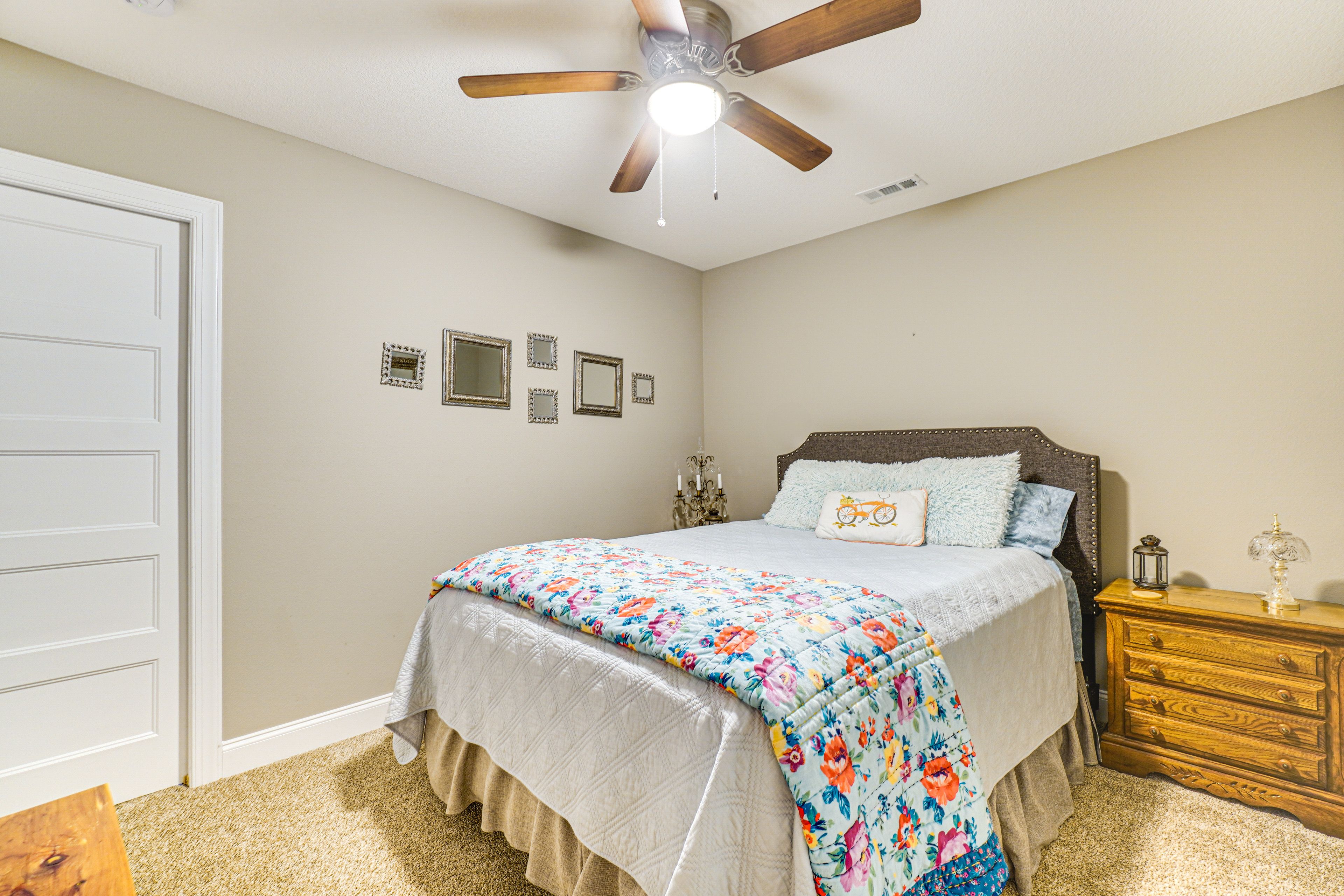 Bedroom 3 | Queen Bed | 2nd Floor