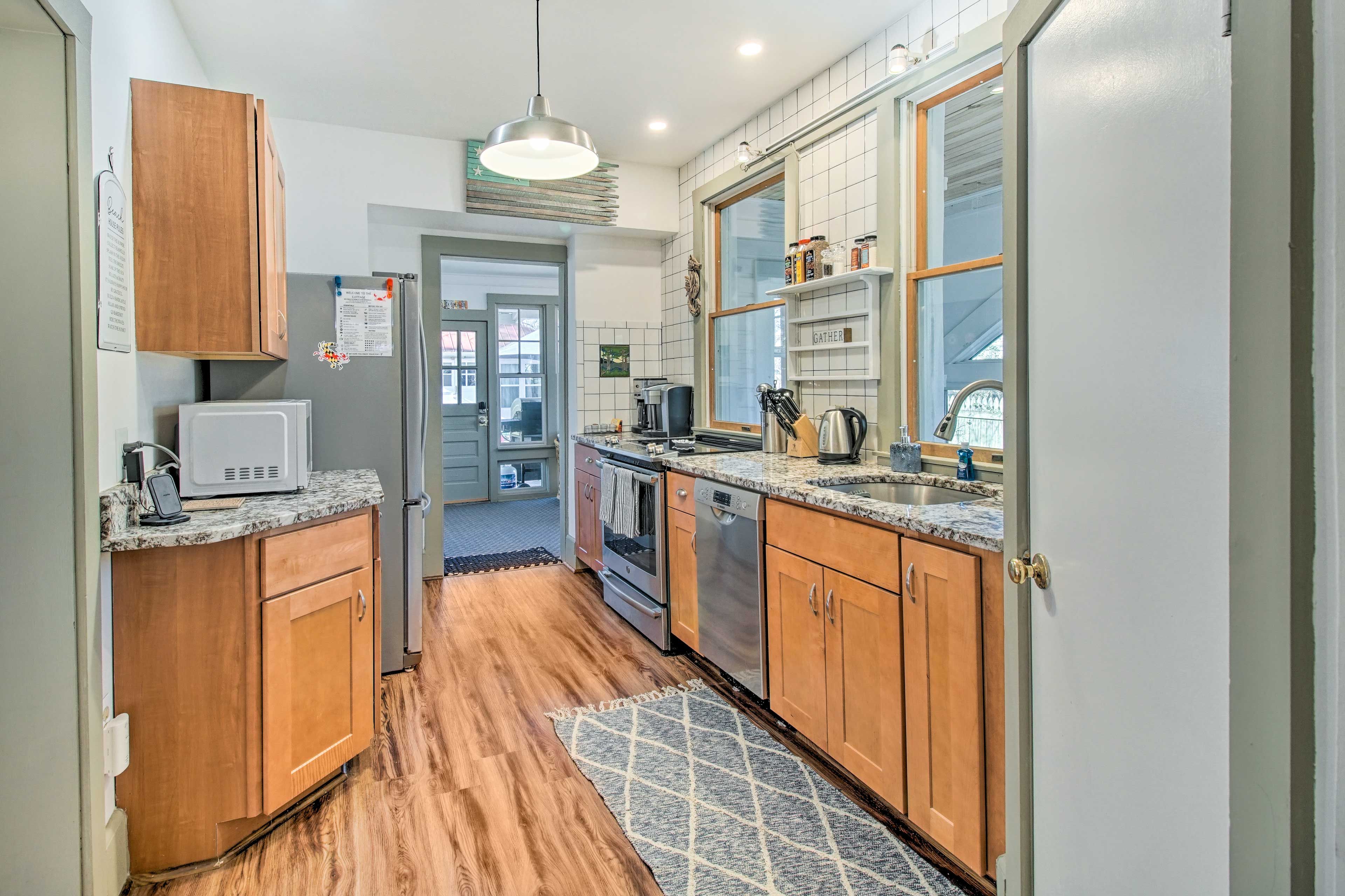 Kitchen