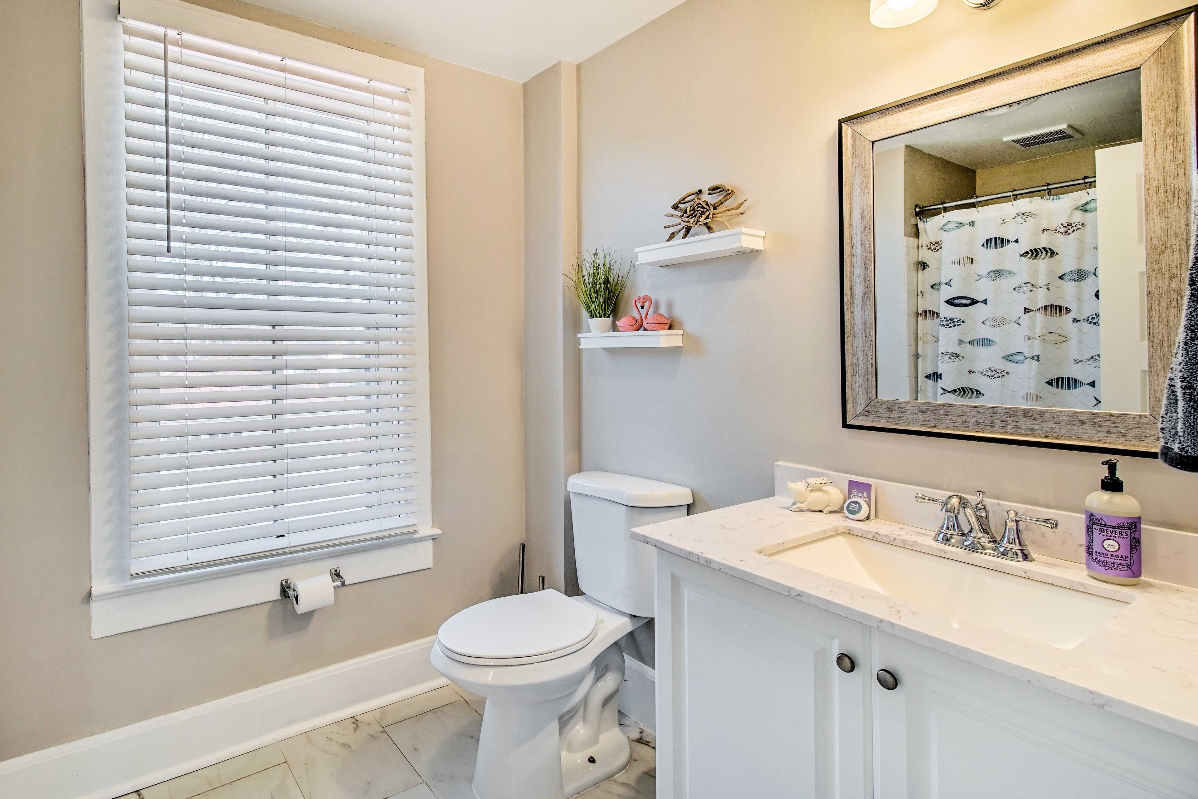 Full Bathroom