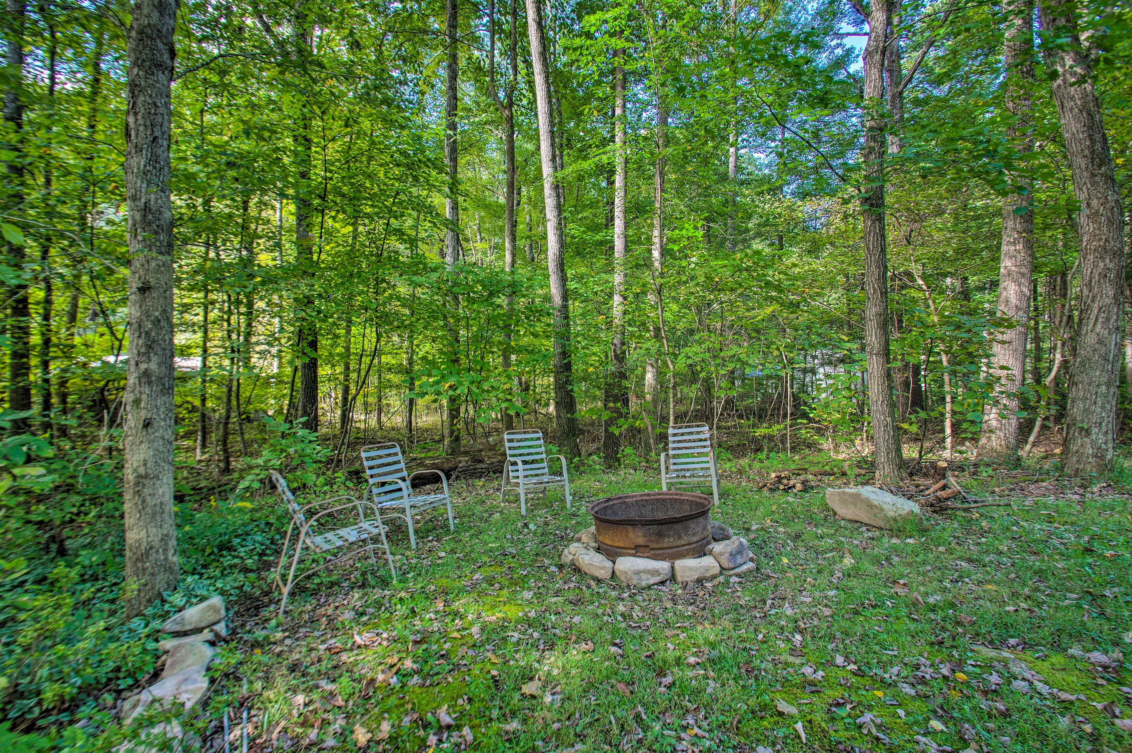 Fire Pit