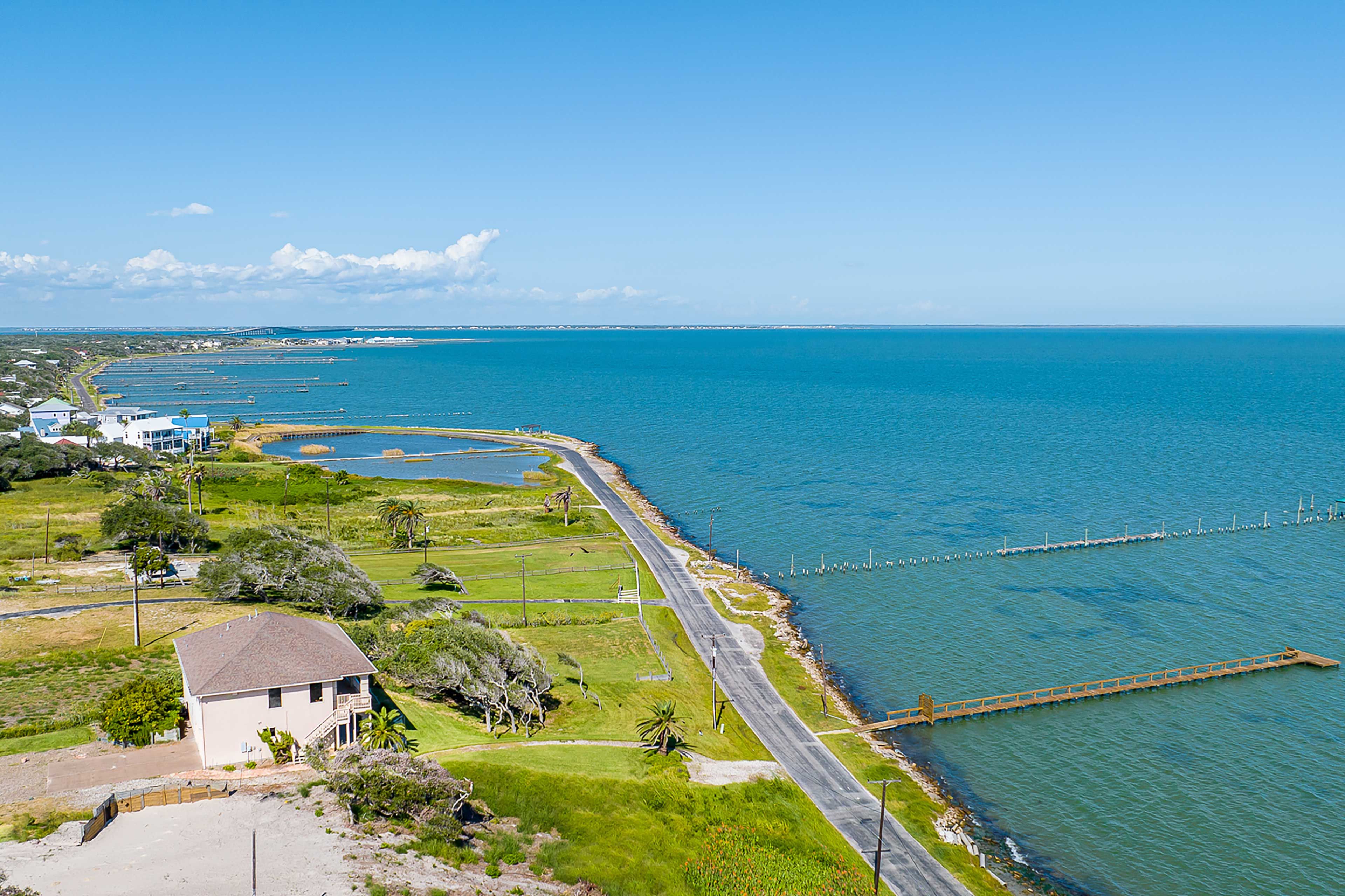 Waterfront Property | Private Pier Access