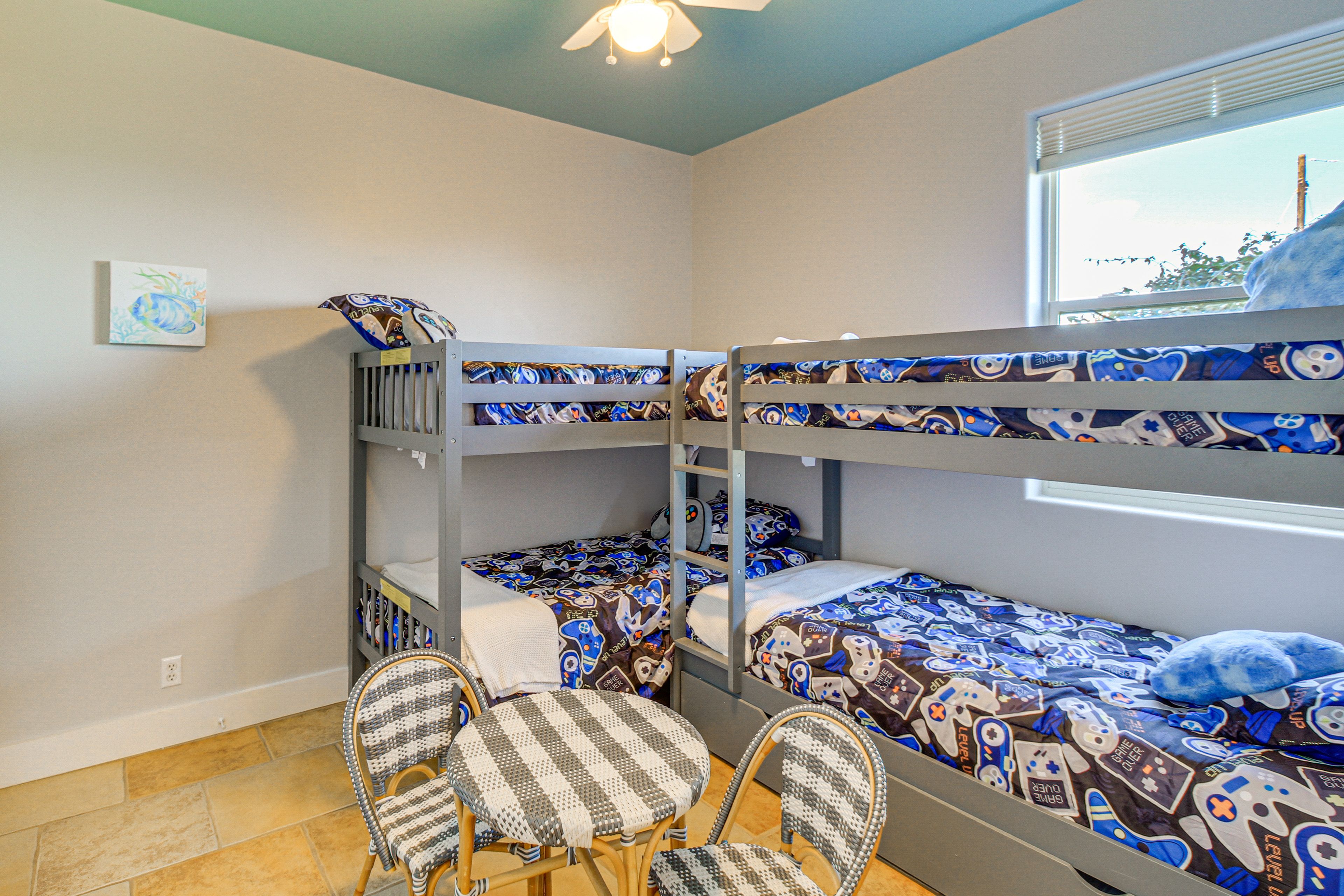 Bedroom 3 | 2 Twin Bunk Beds
