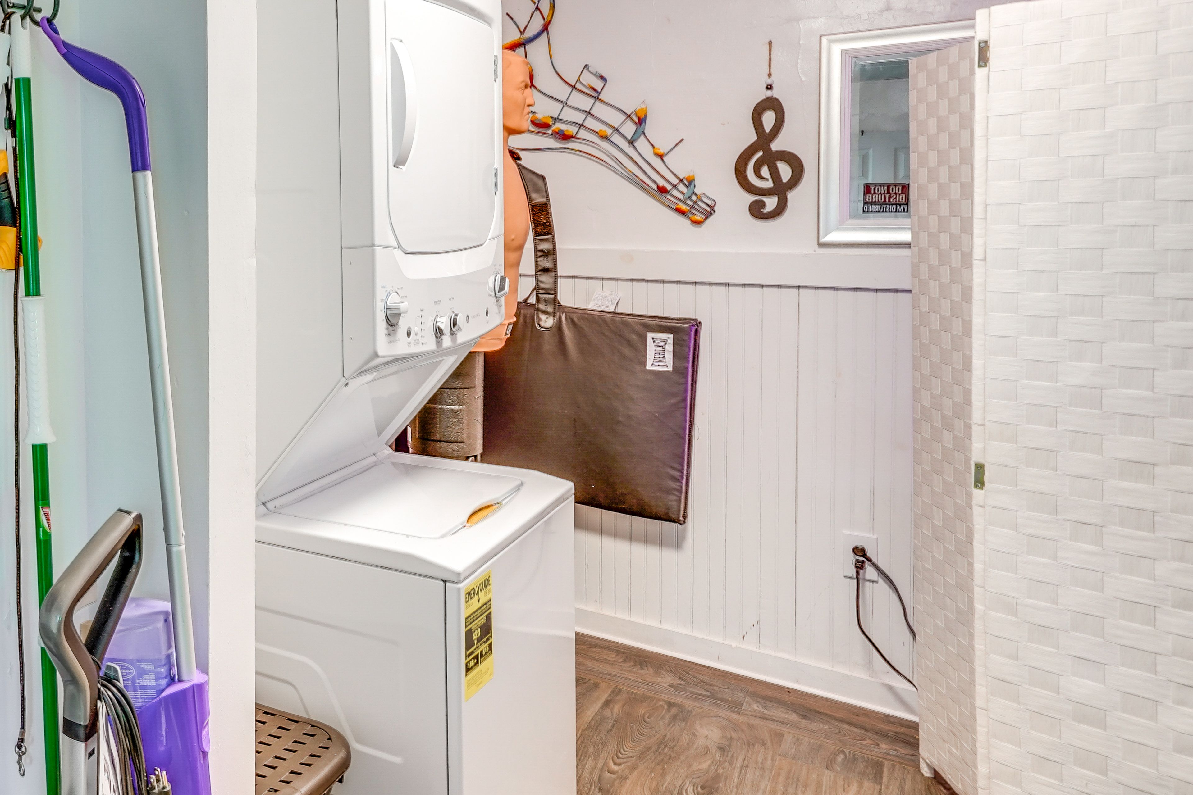 Washer & Dryer