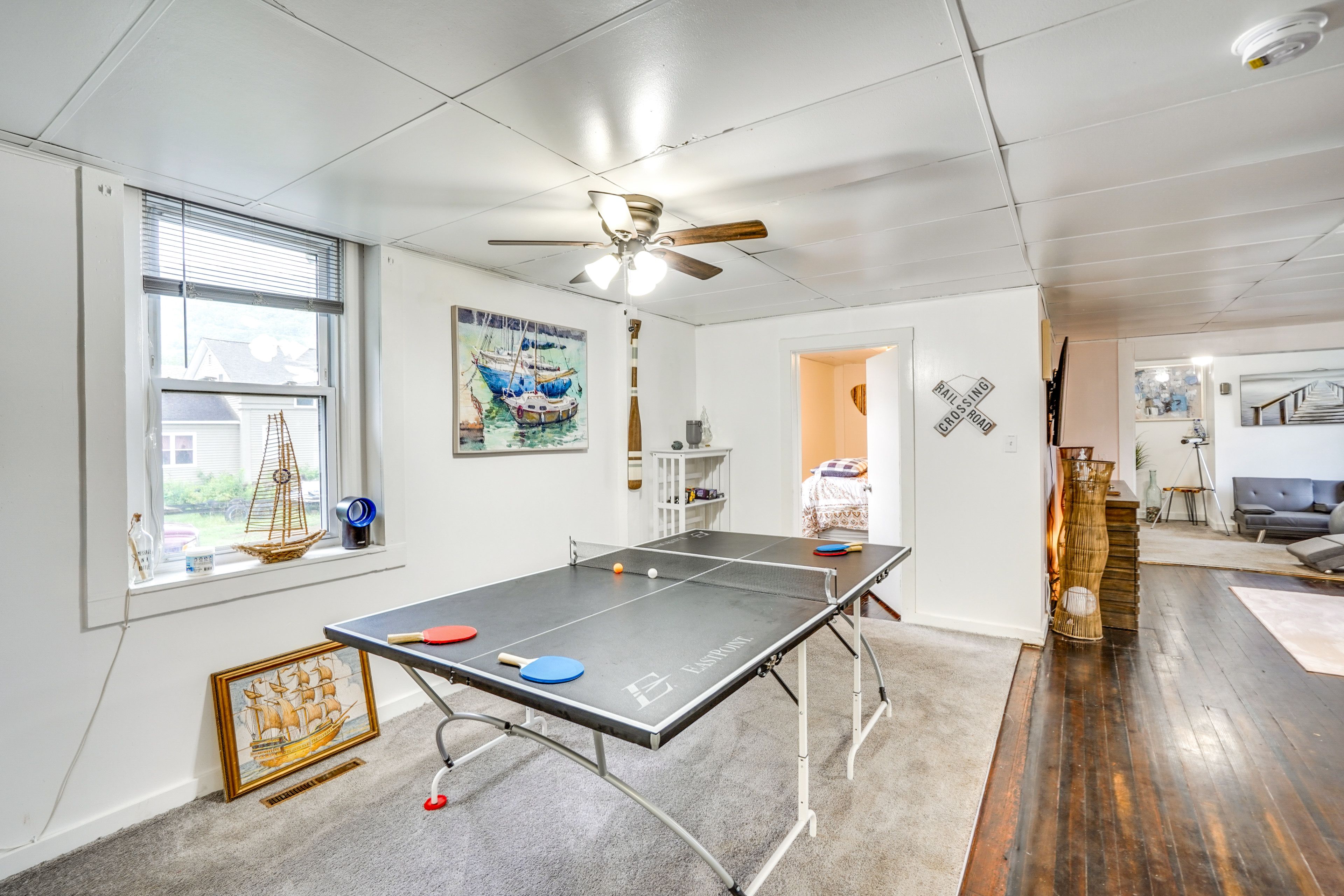 Game Area | Board Games