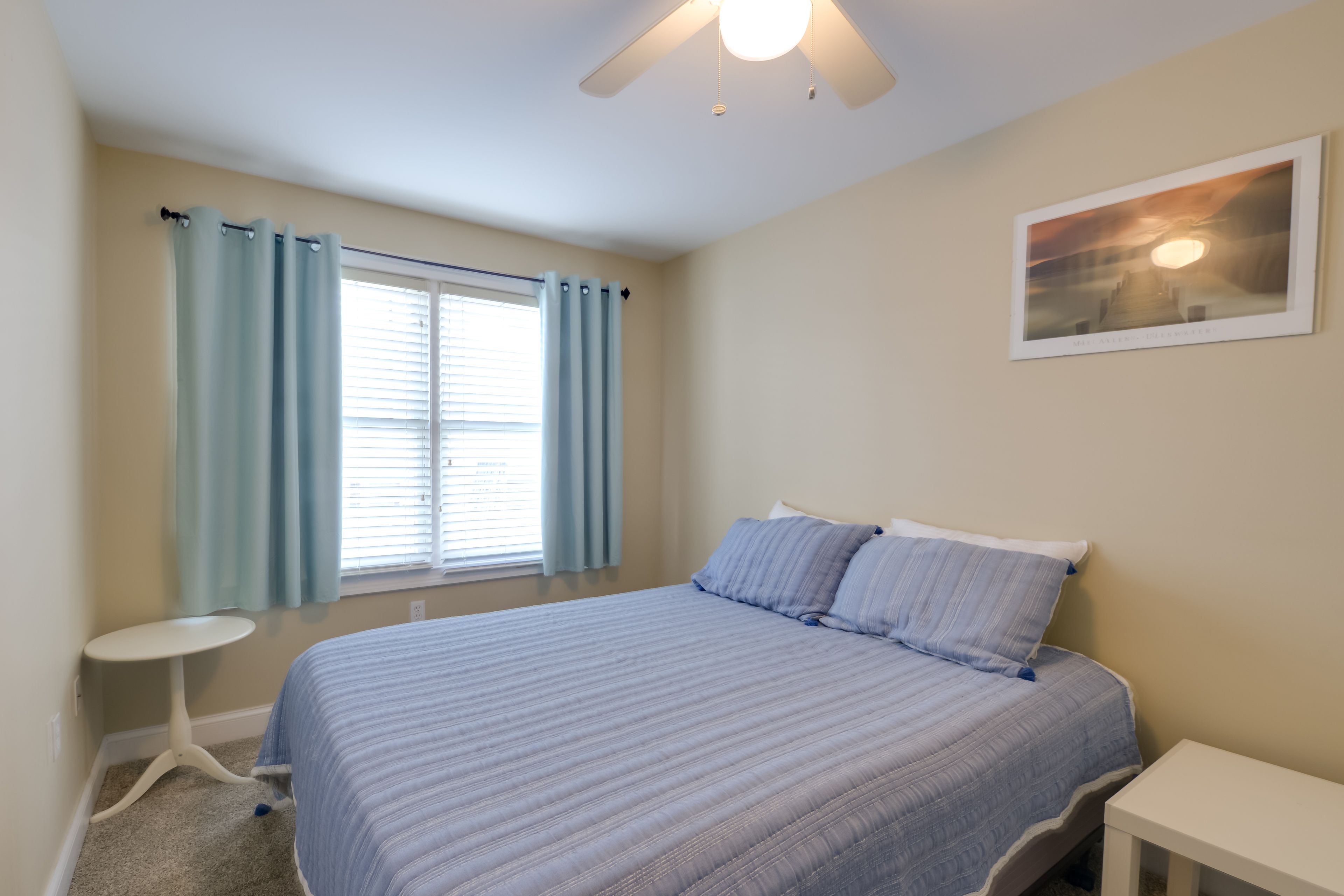 Bedroom 2 | Upper Level | Queen Bed