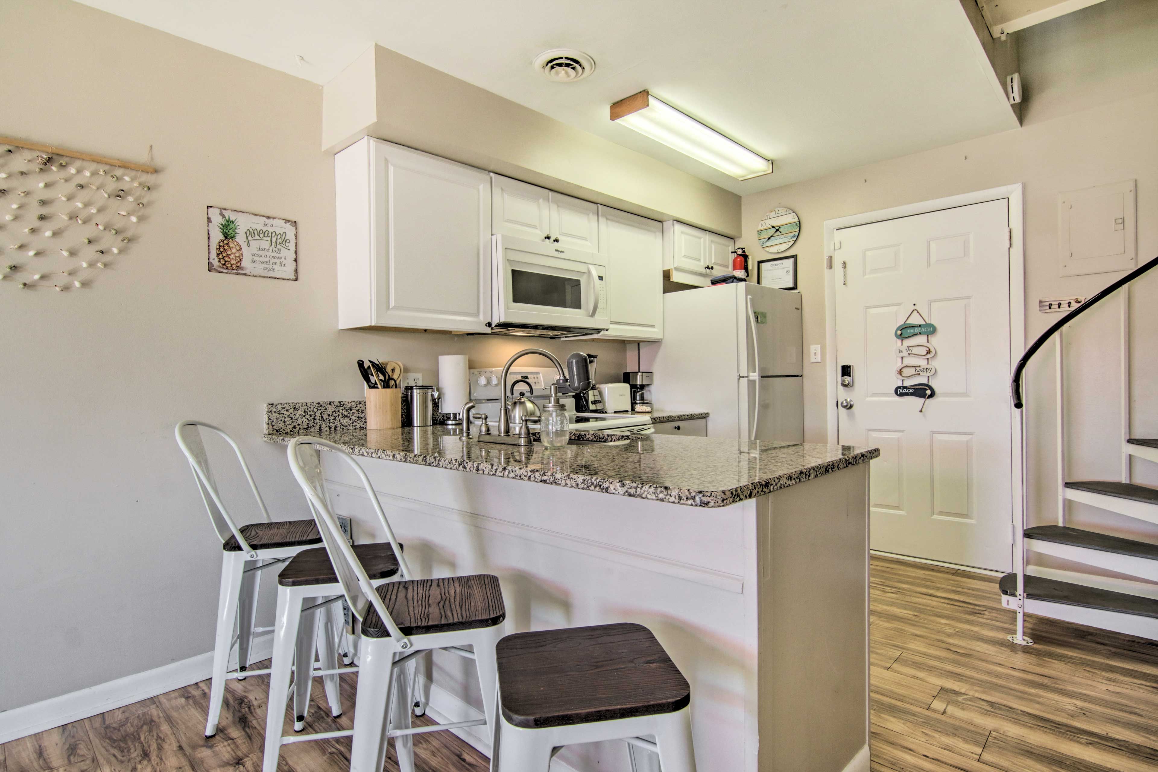 Kitchen | Cooking Basics & Spices | 1st Floor