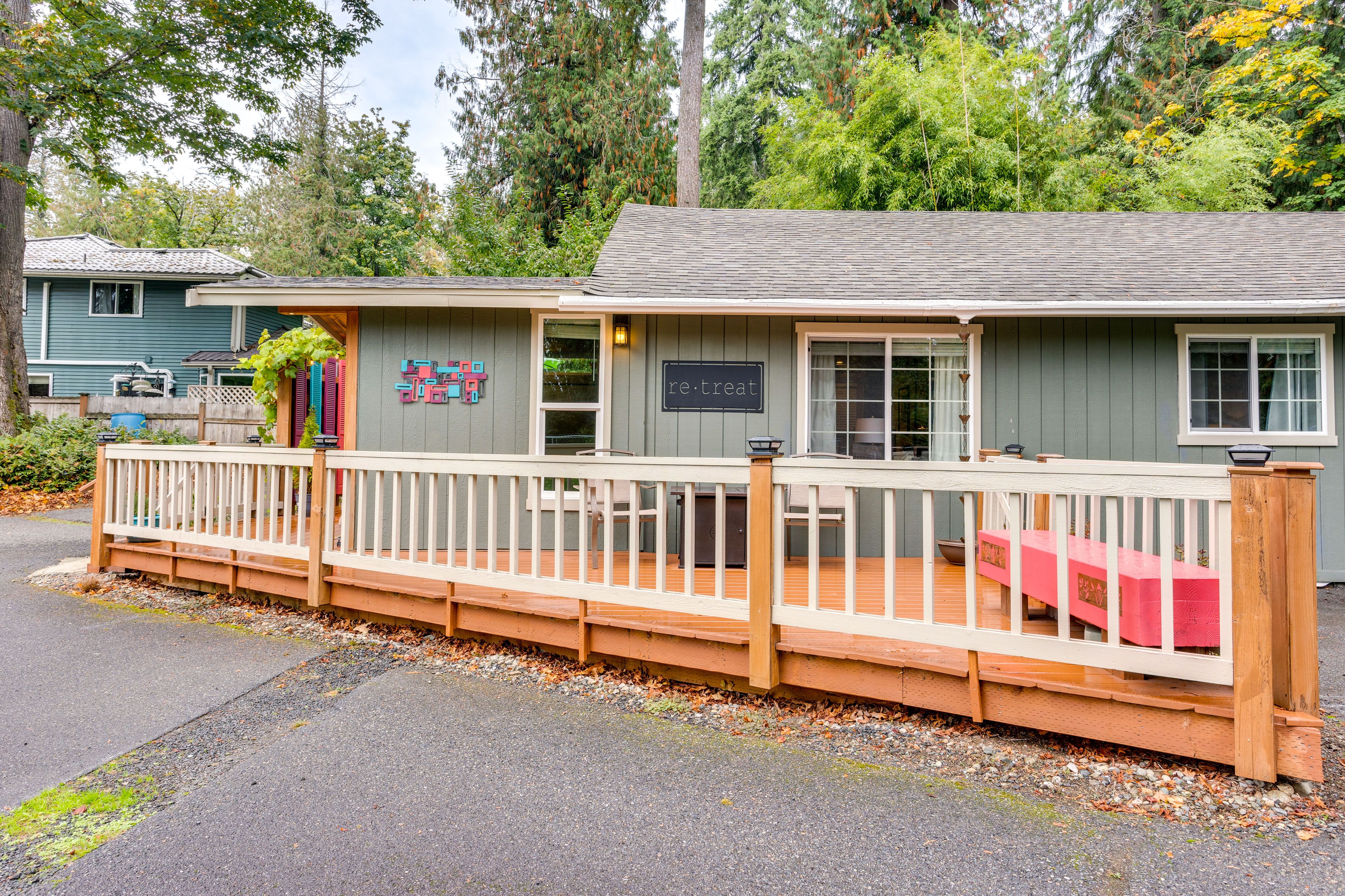 Guest House Exterior