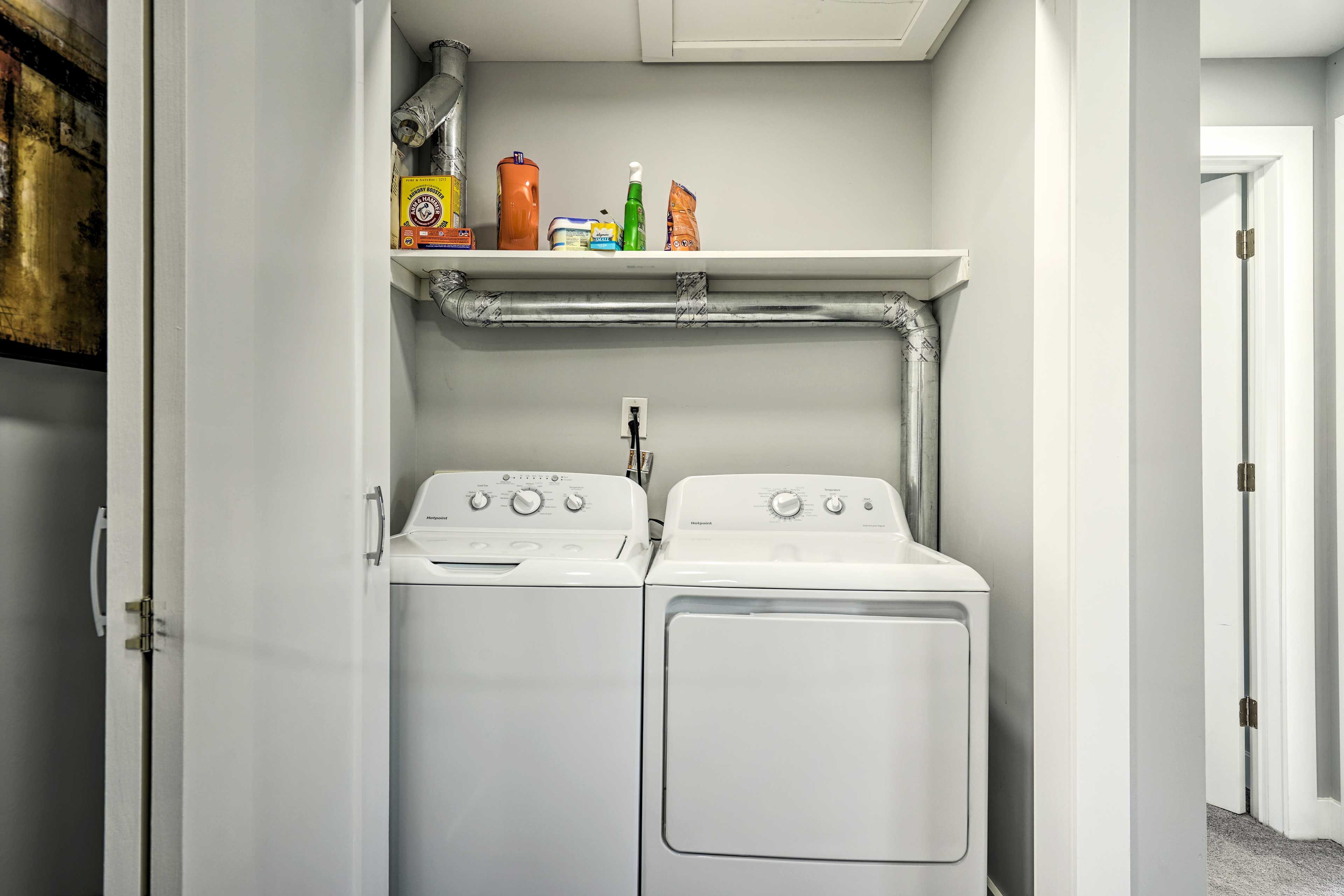 Washer/Dryer