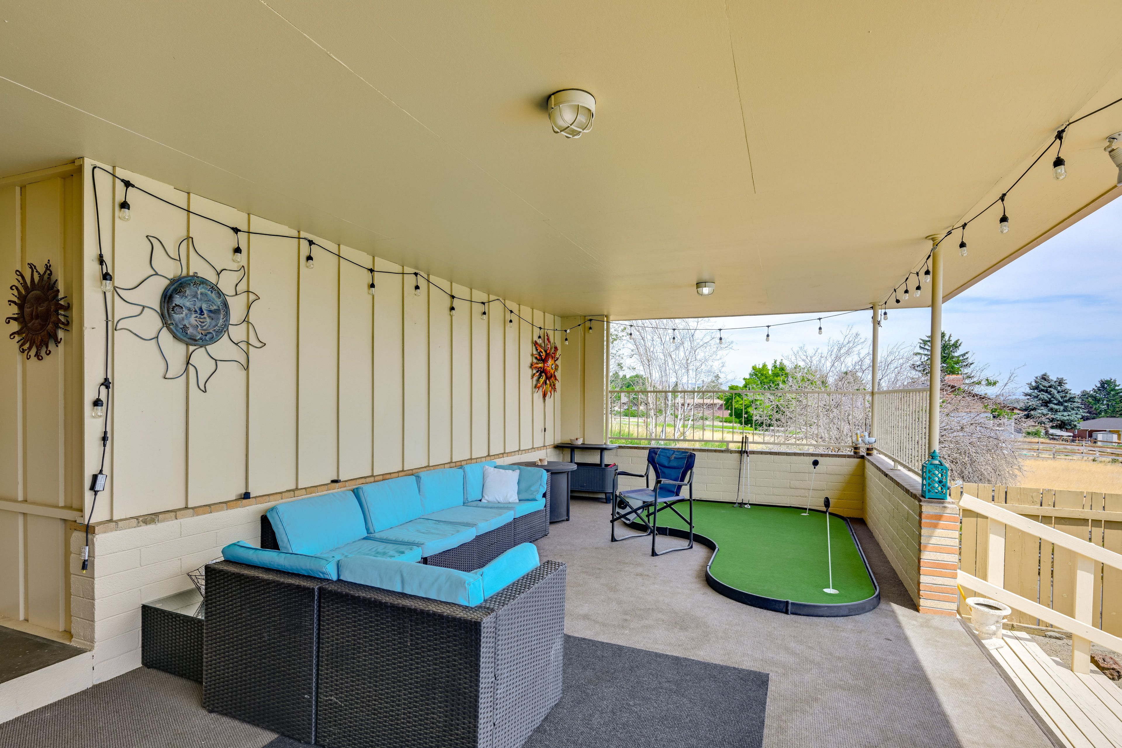 Patio