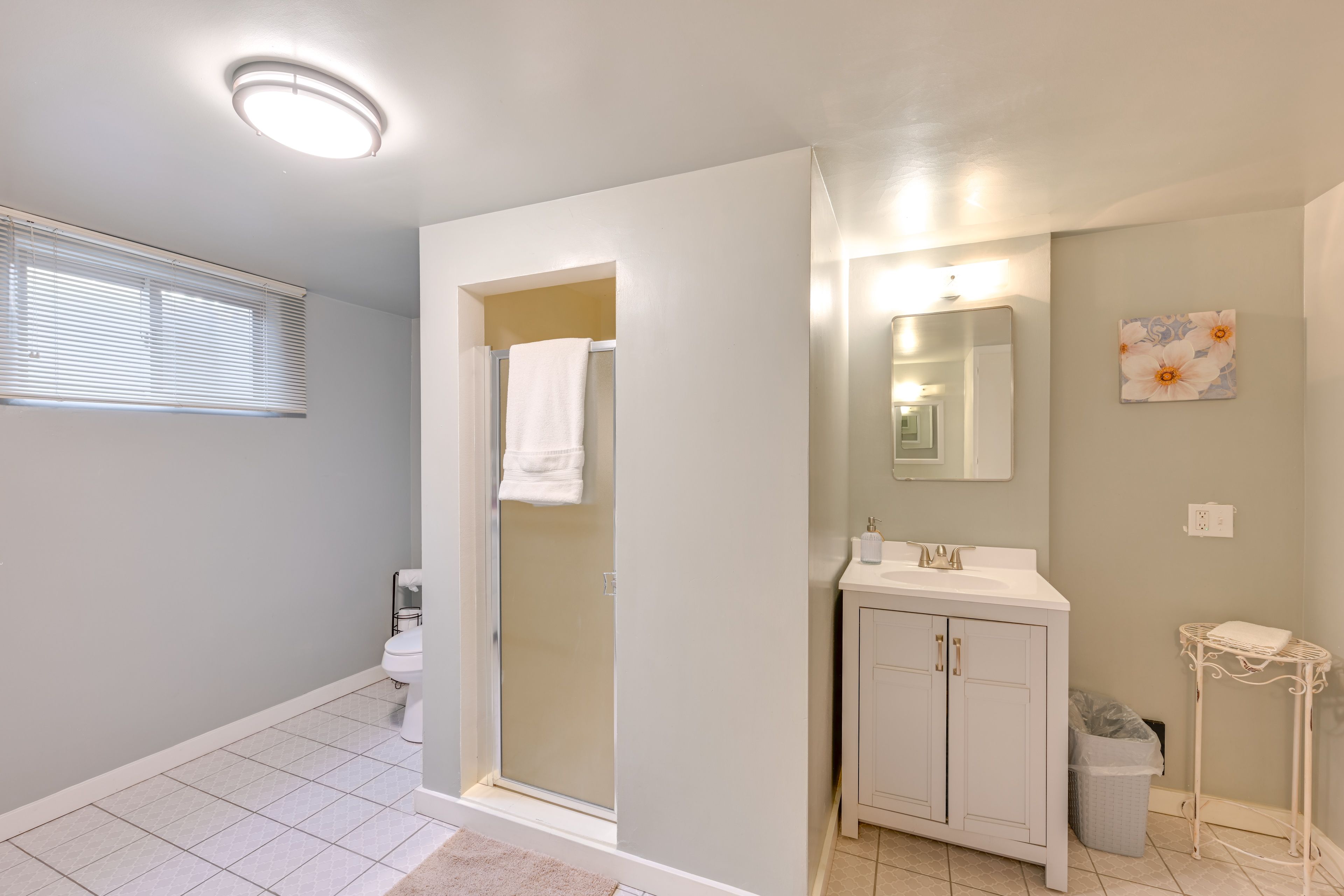 Bathroom | Lower Level