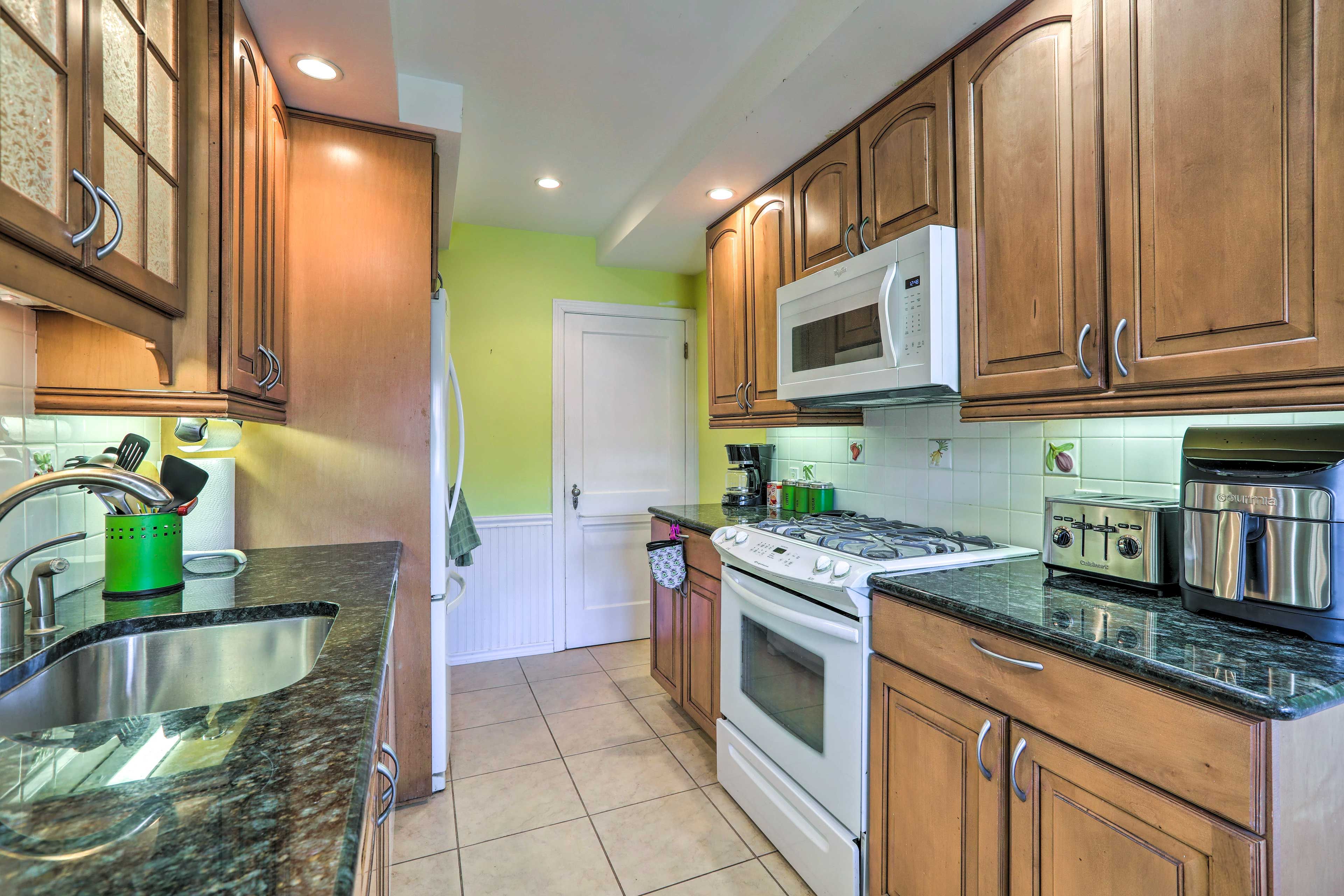 Kitchen | Cooking Basics