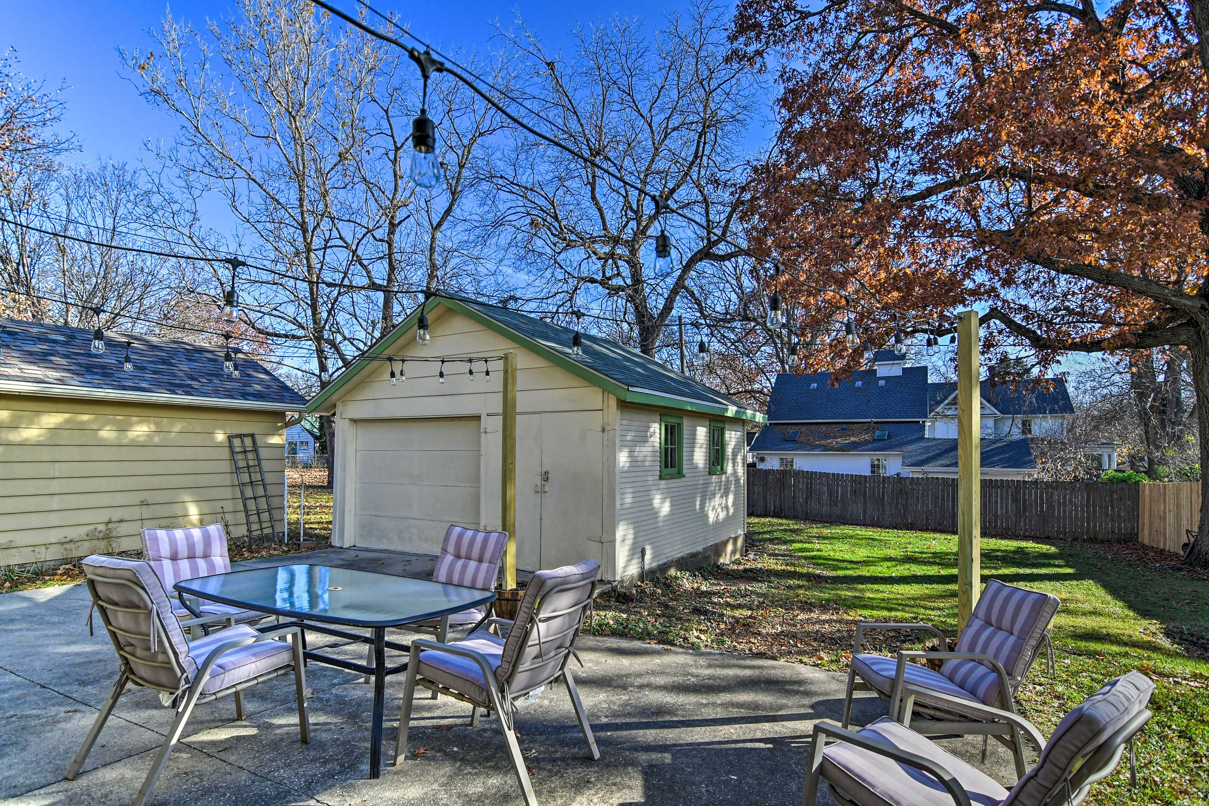 House Exterior | Furnished Patio | Dining Area