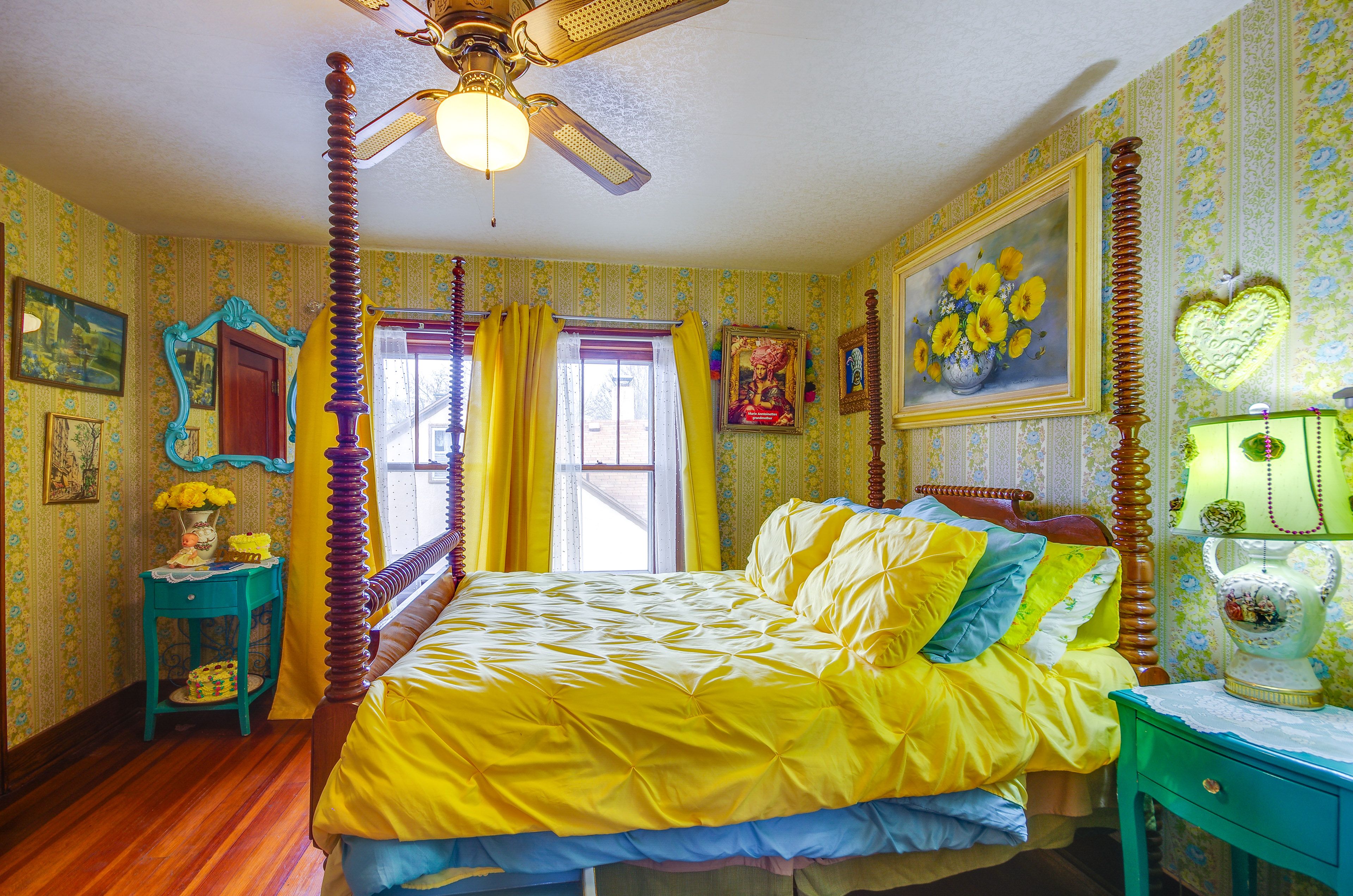 Bedroom 2 | Full Bed