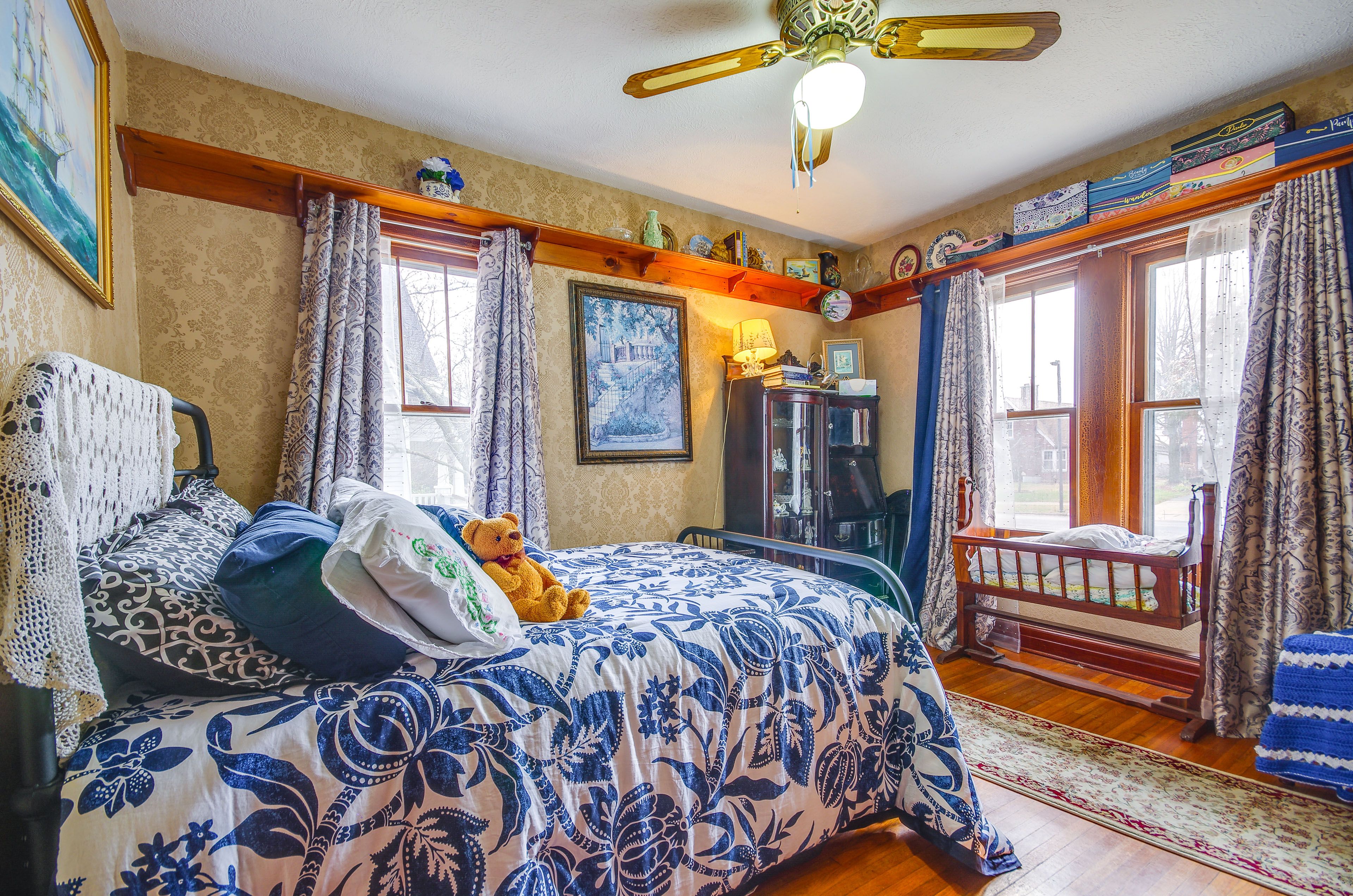 Bedroom 4 | Full Bed