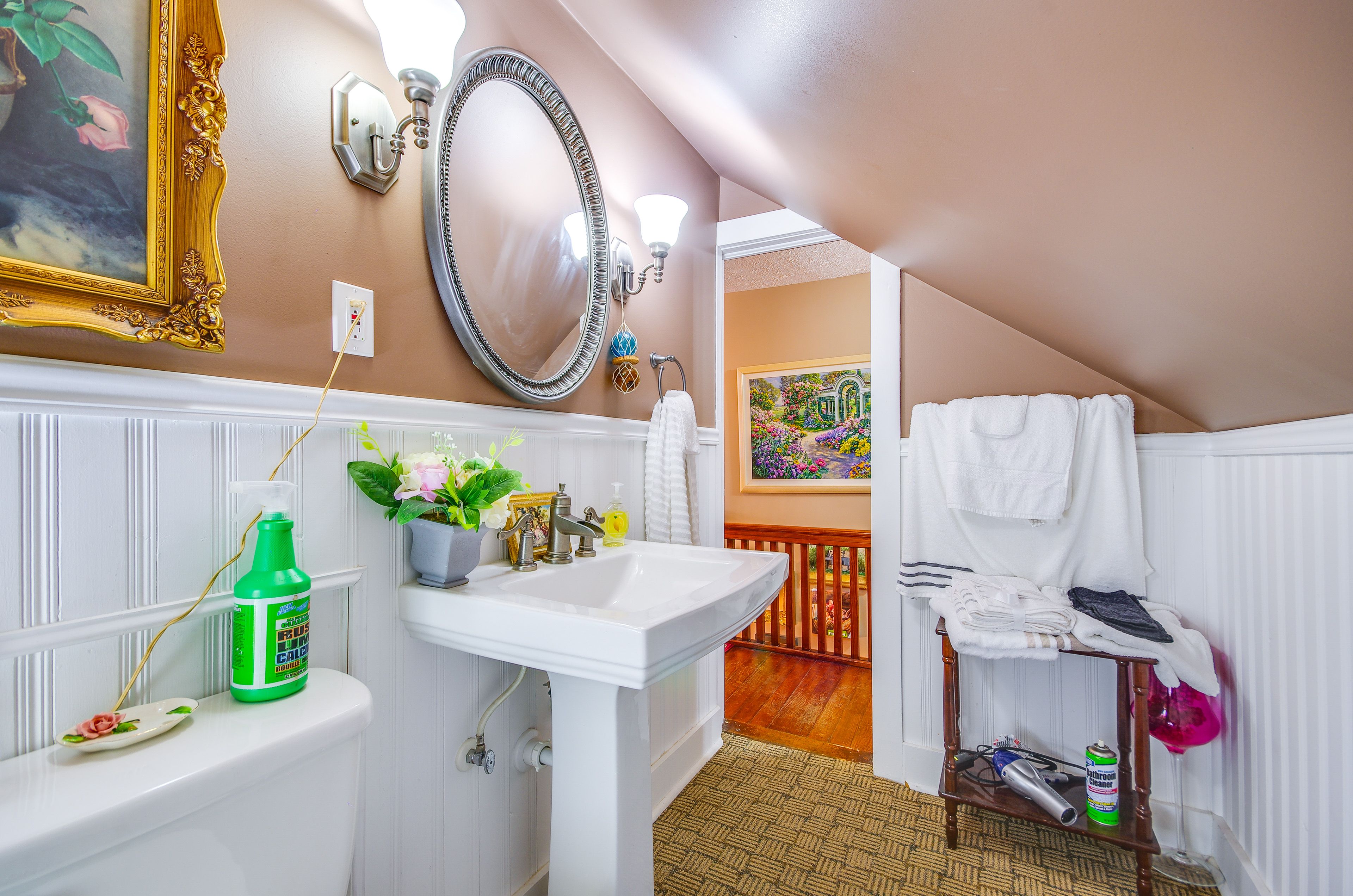 Half Bathroom