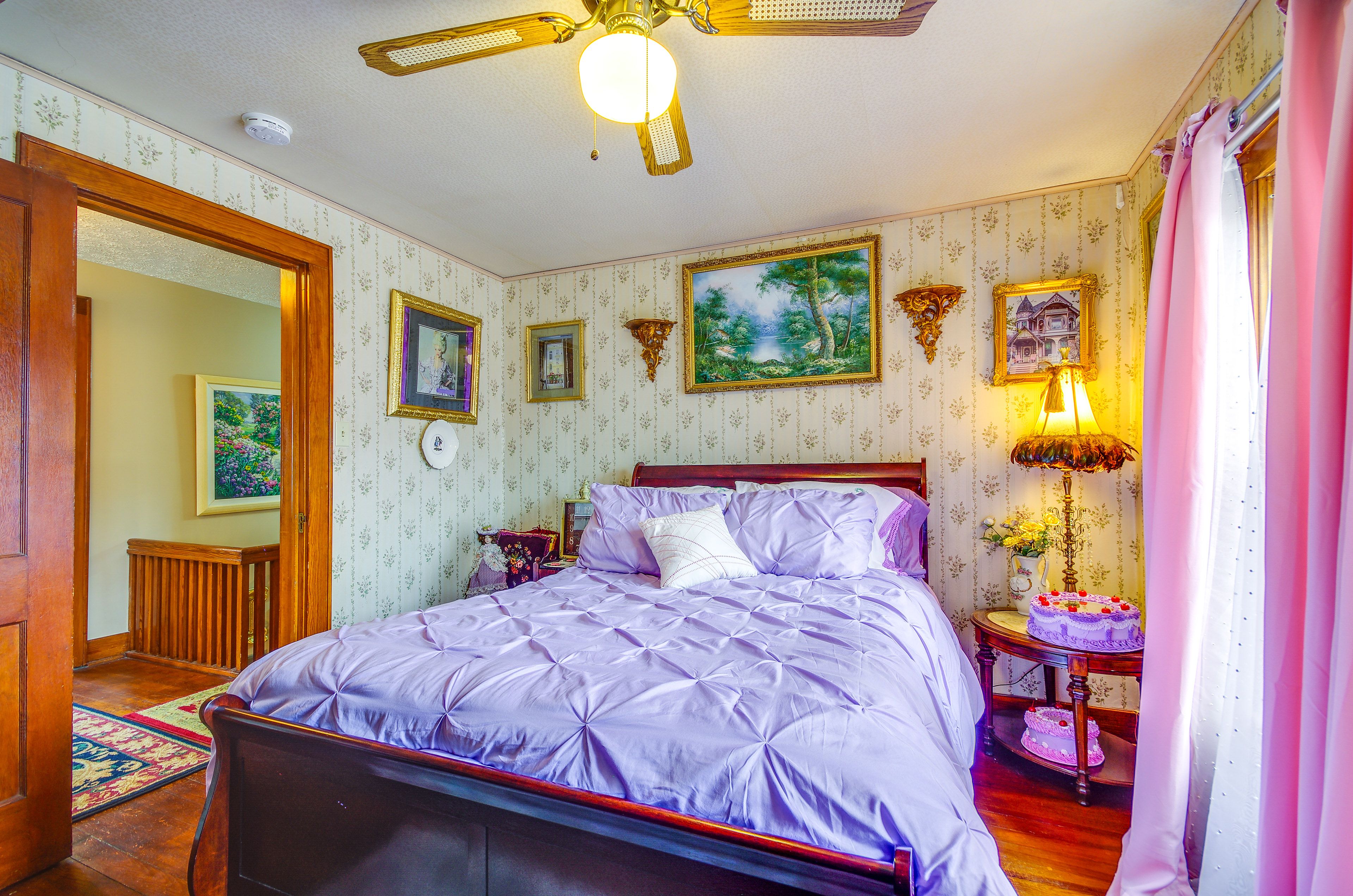 Bedroom 3 | Full Bed