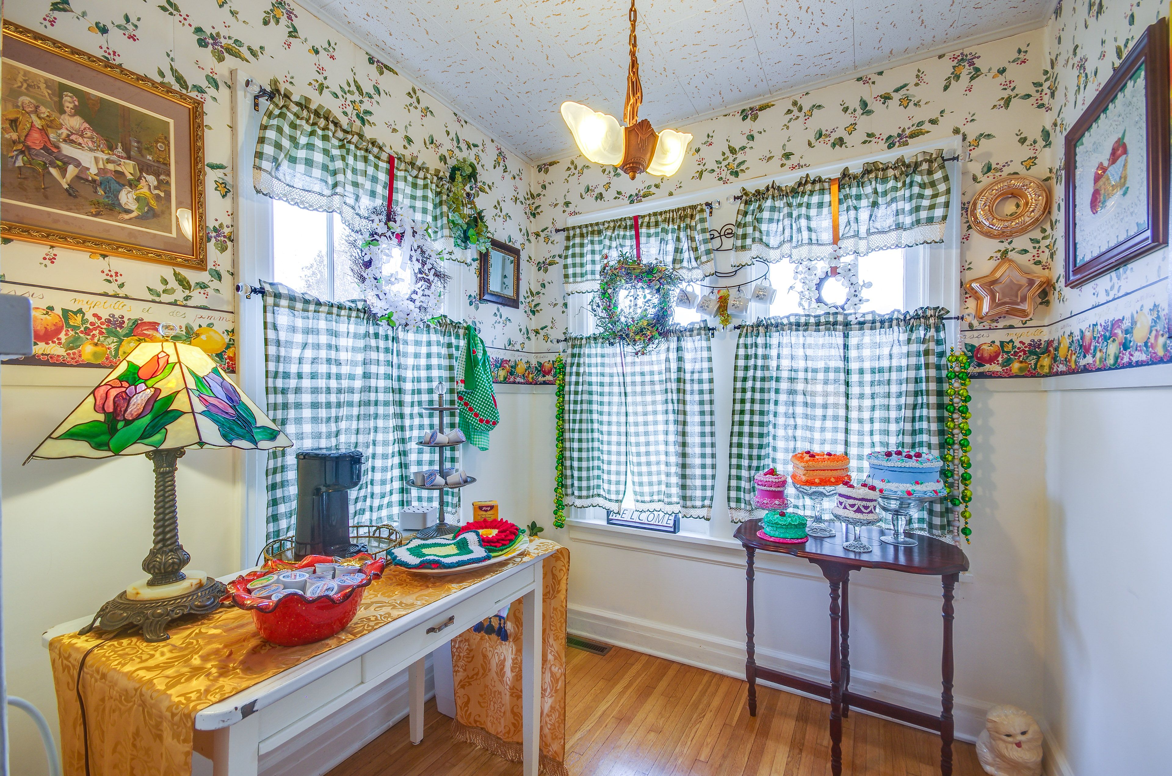Kitchen Nook