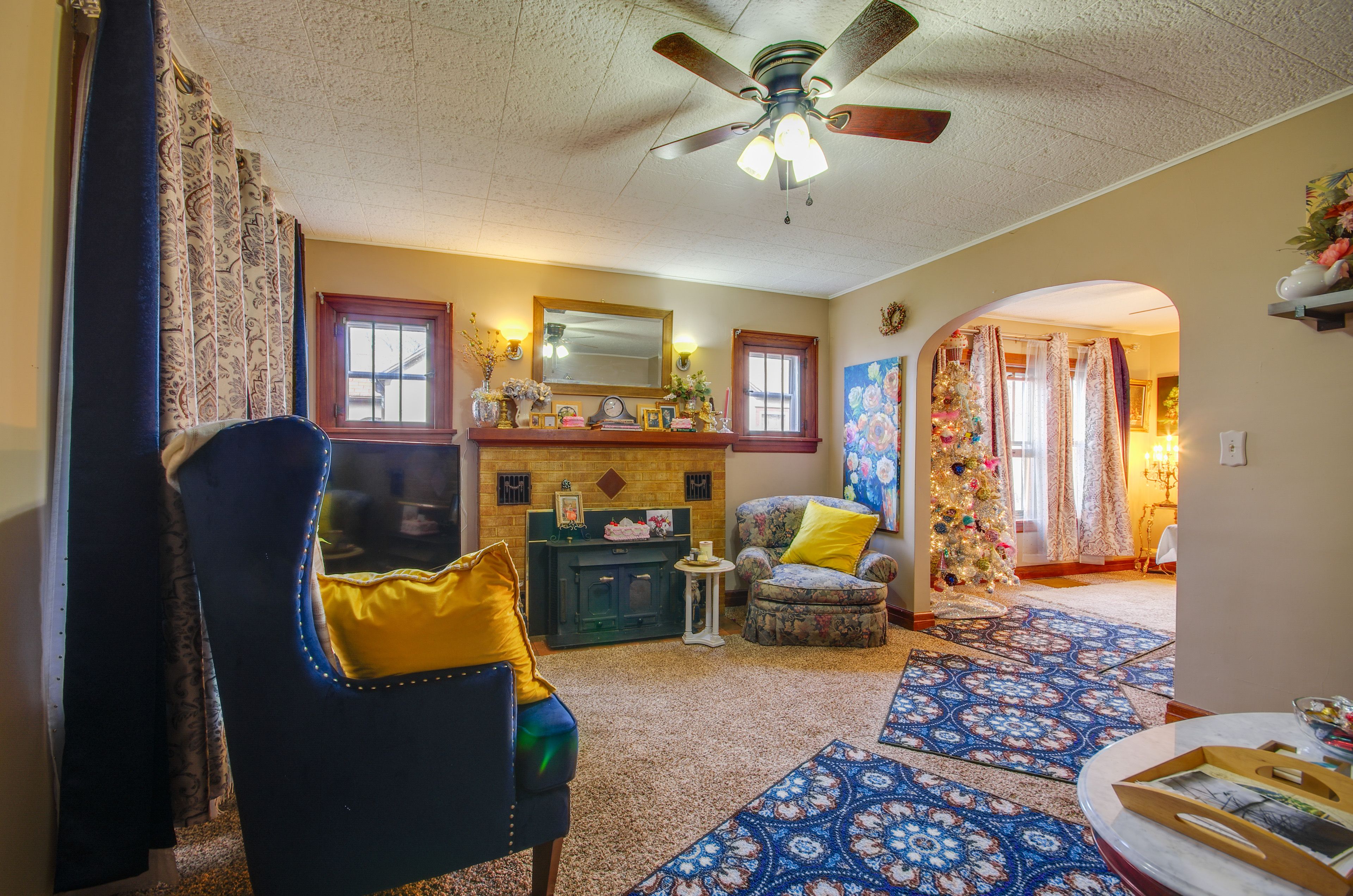 Living Room | Free WiFi | Smart TV