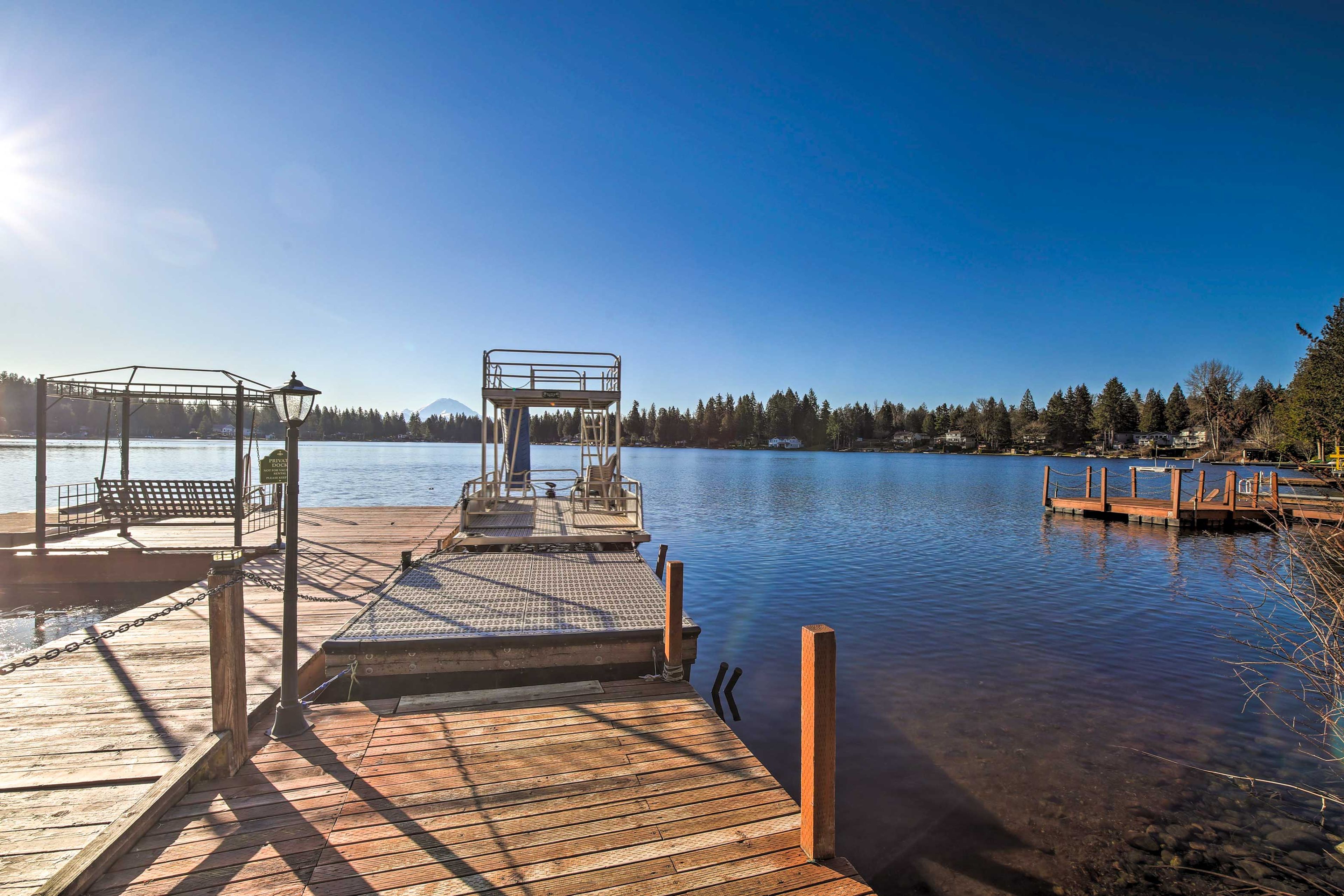 Private Dock