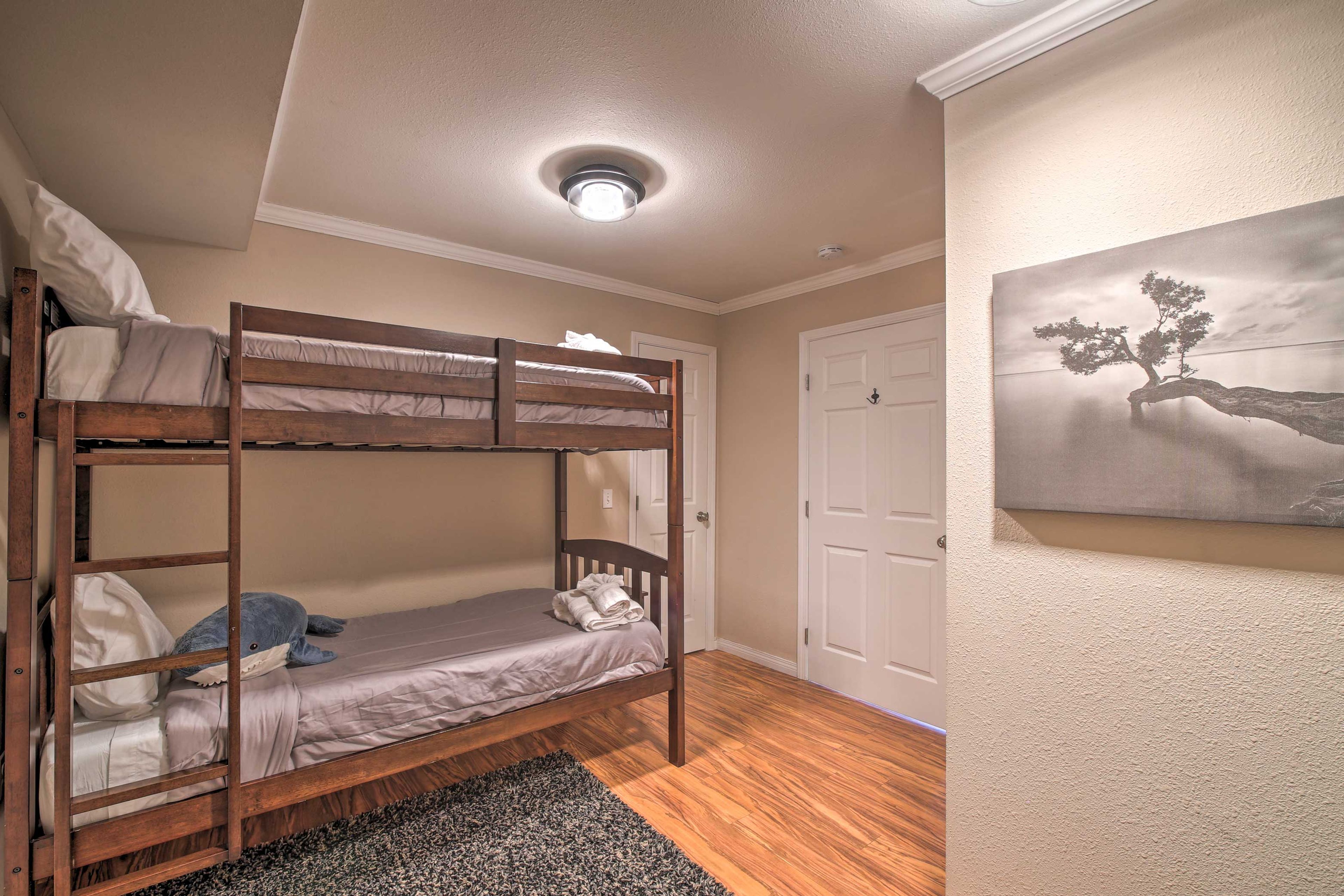 Bedroom 4 | Twin Bunkbed