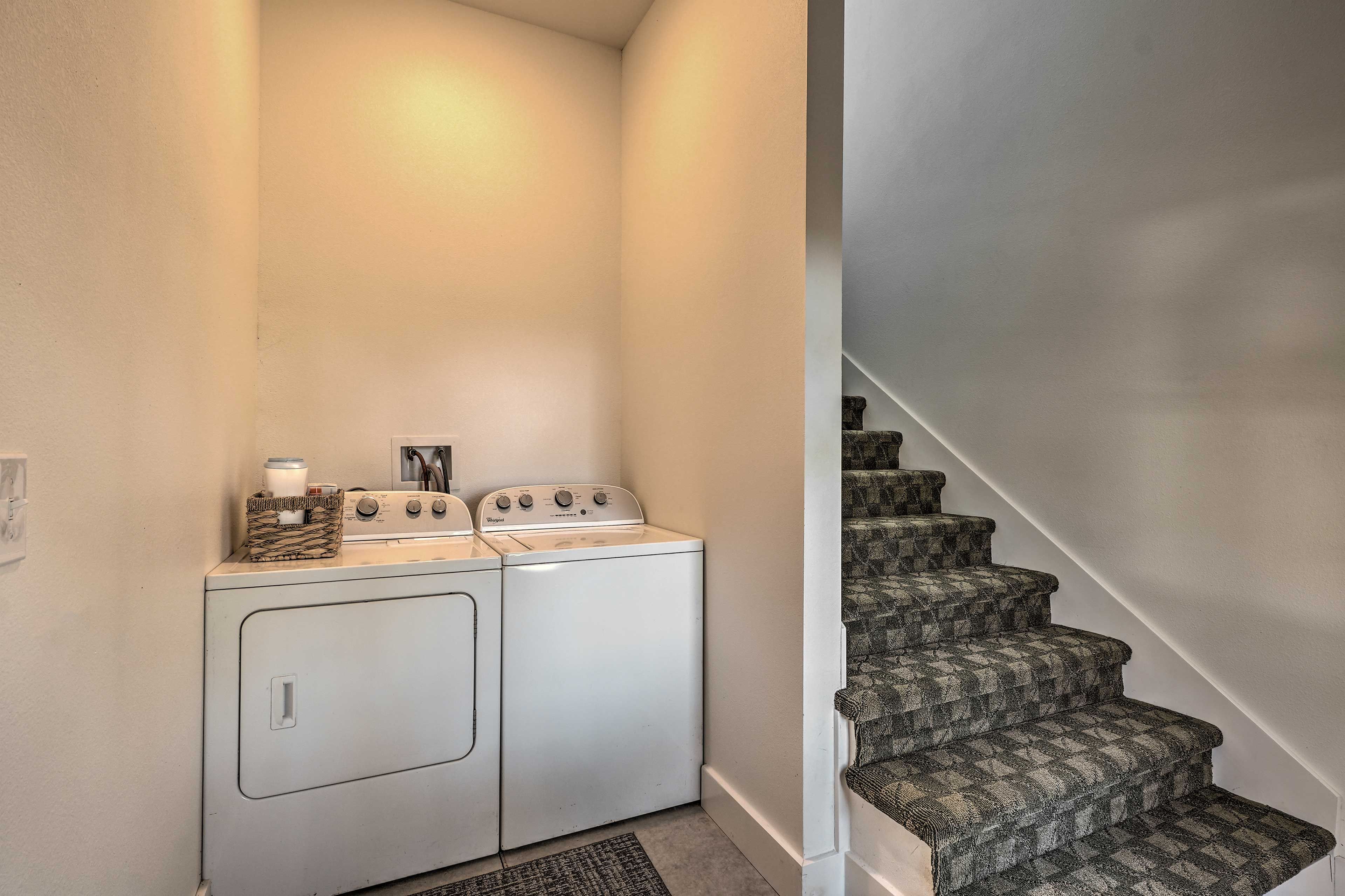 Washer/Dryer