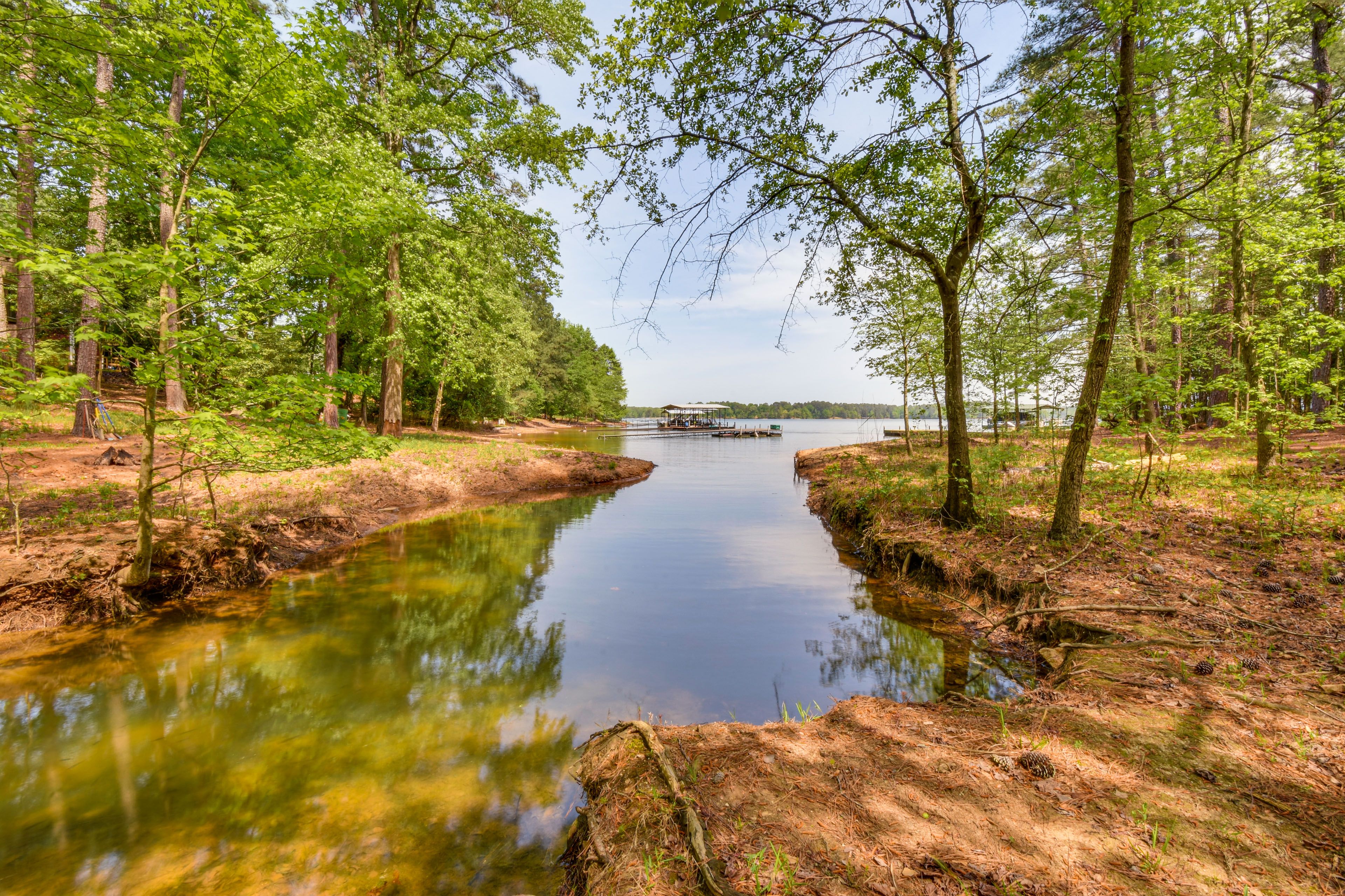 Lake Access | Boat Dock