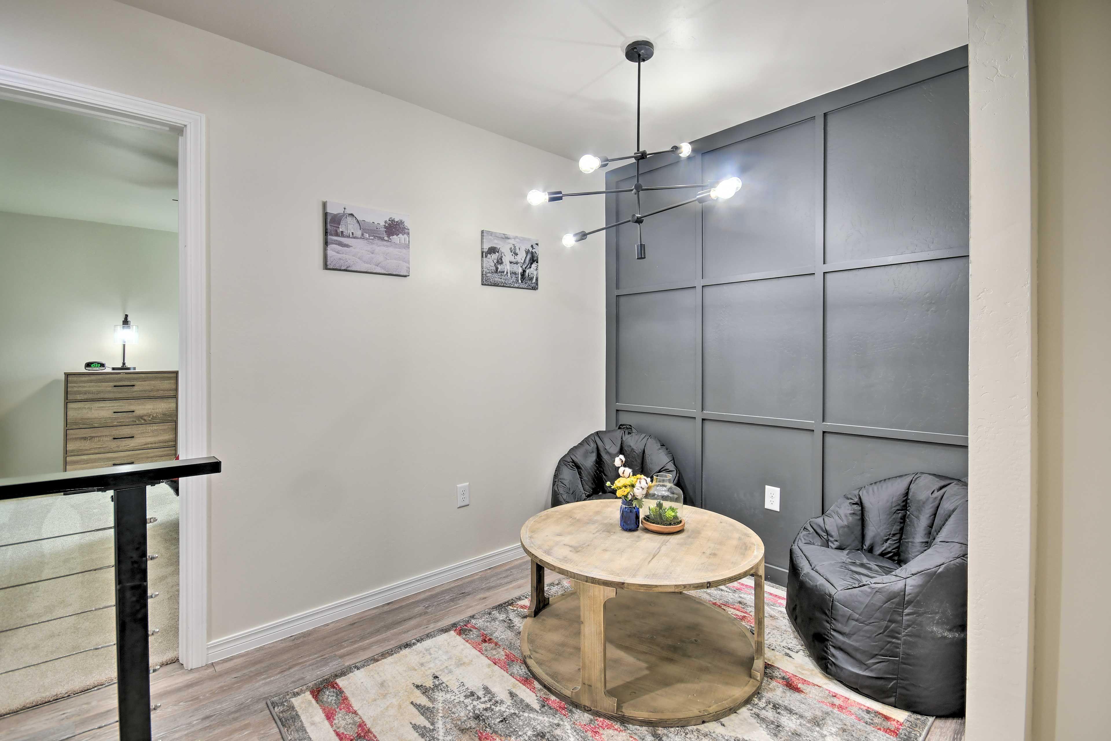 Loft | 2nd Floor