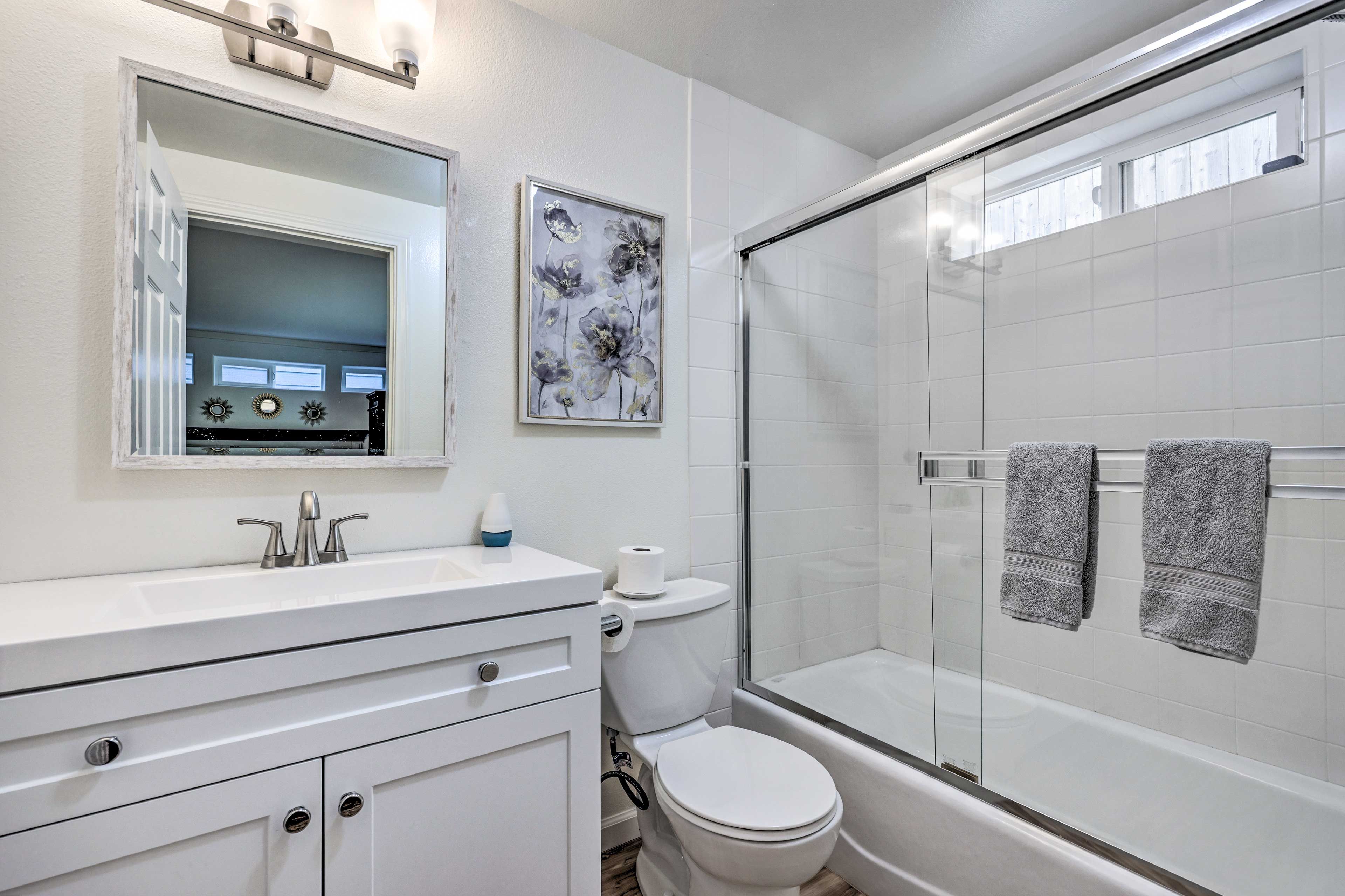 En-Suite Bathroom | 1st Floor
