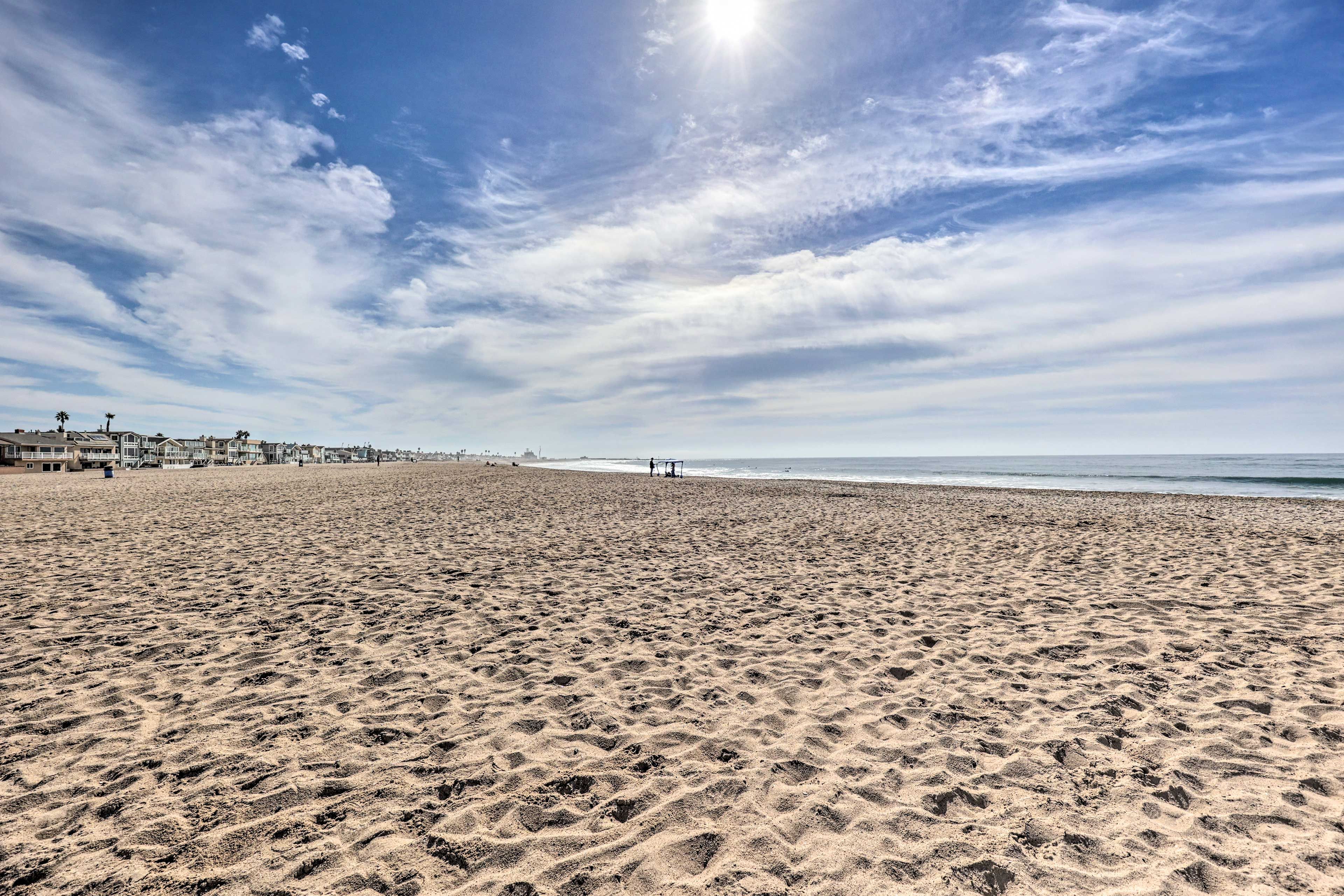 Silver Strand State Beach