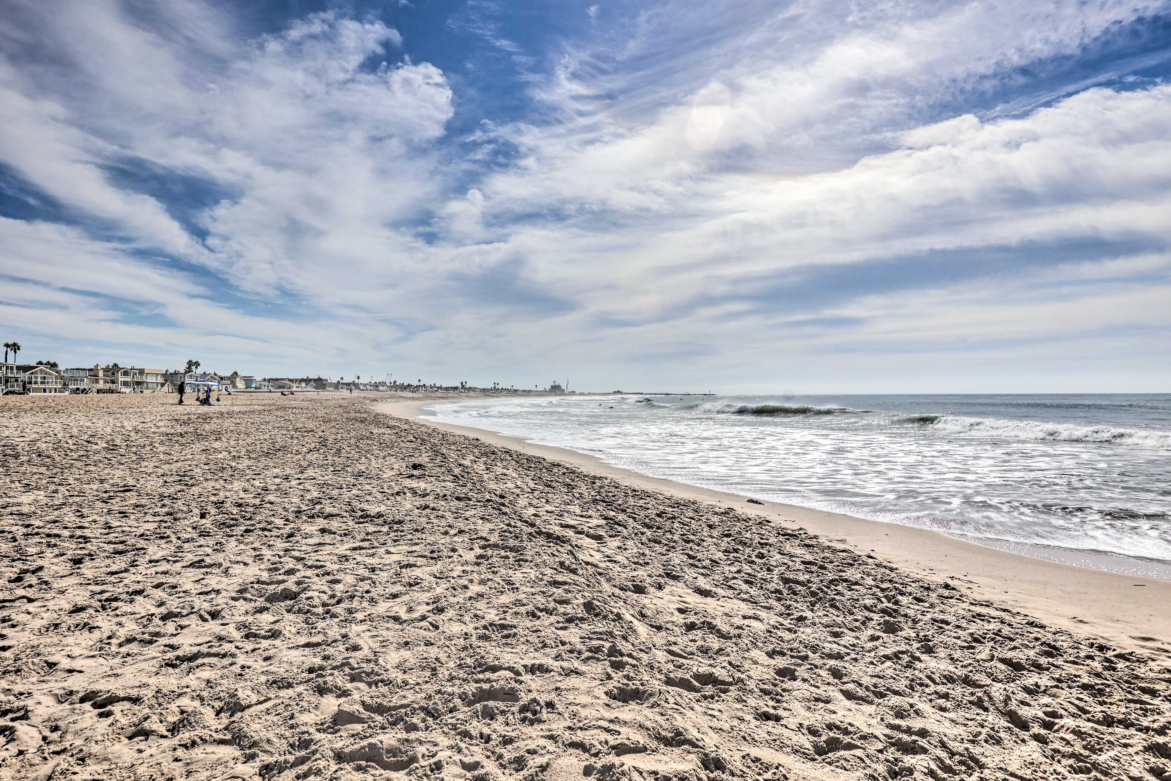 Silver Strand State Beach (0.3 Mi)