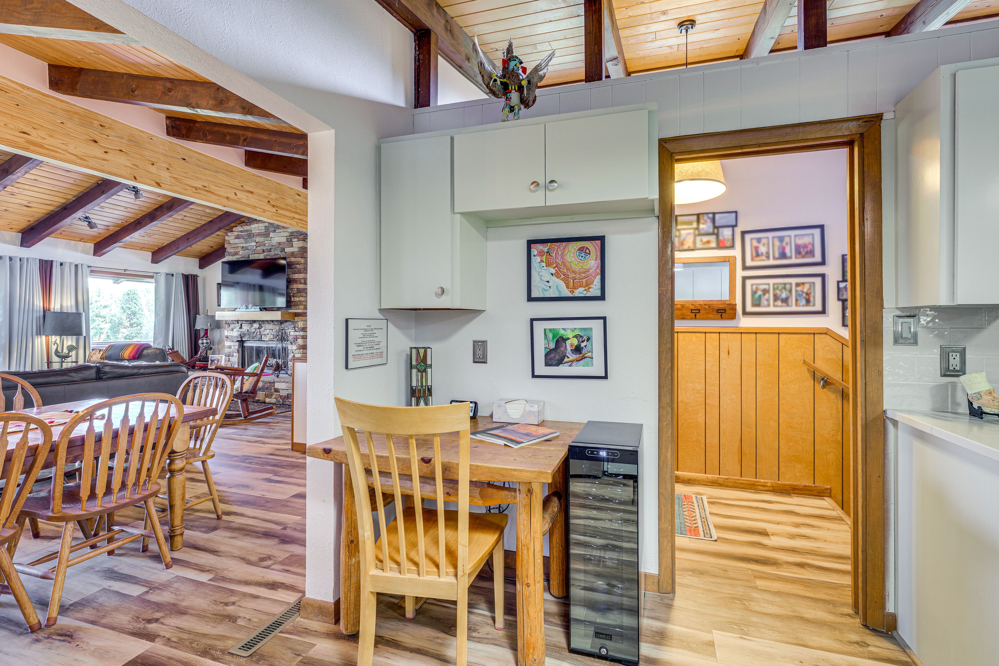 Workspace | Free WiFi | Main Level