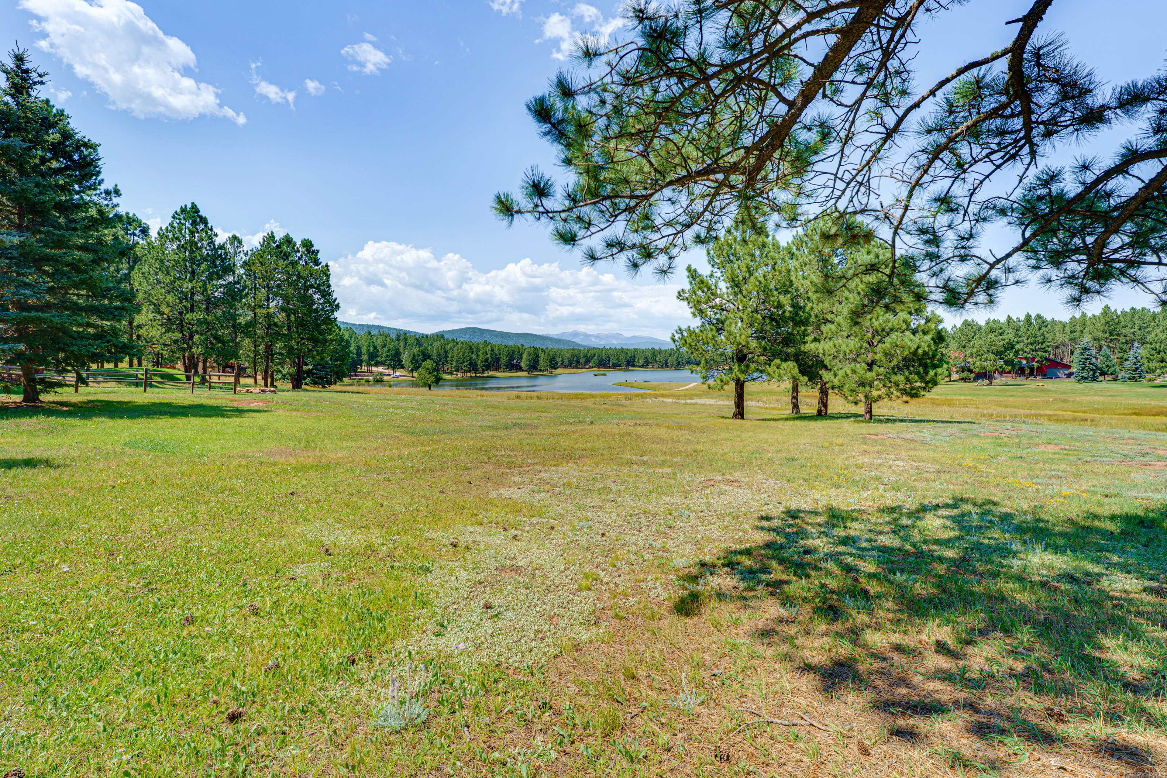 Lake Access