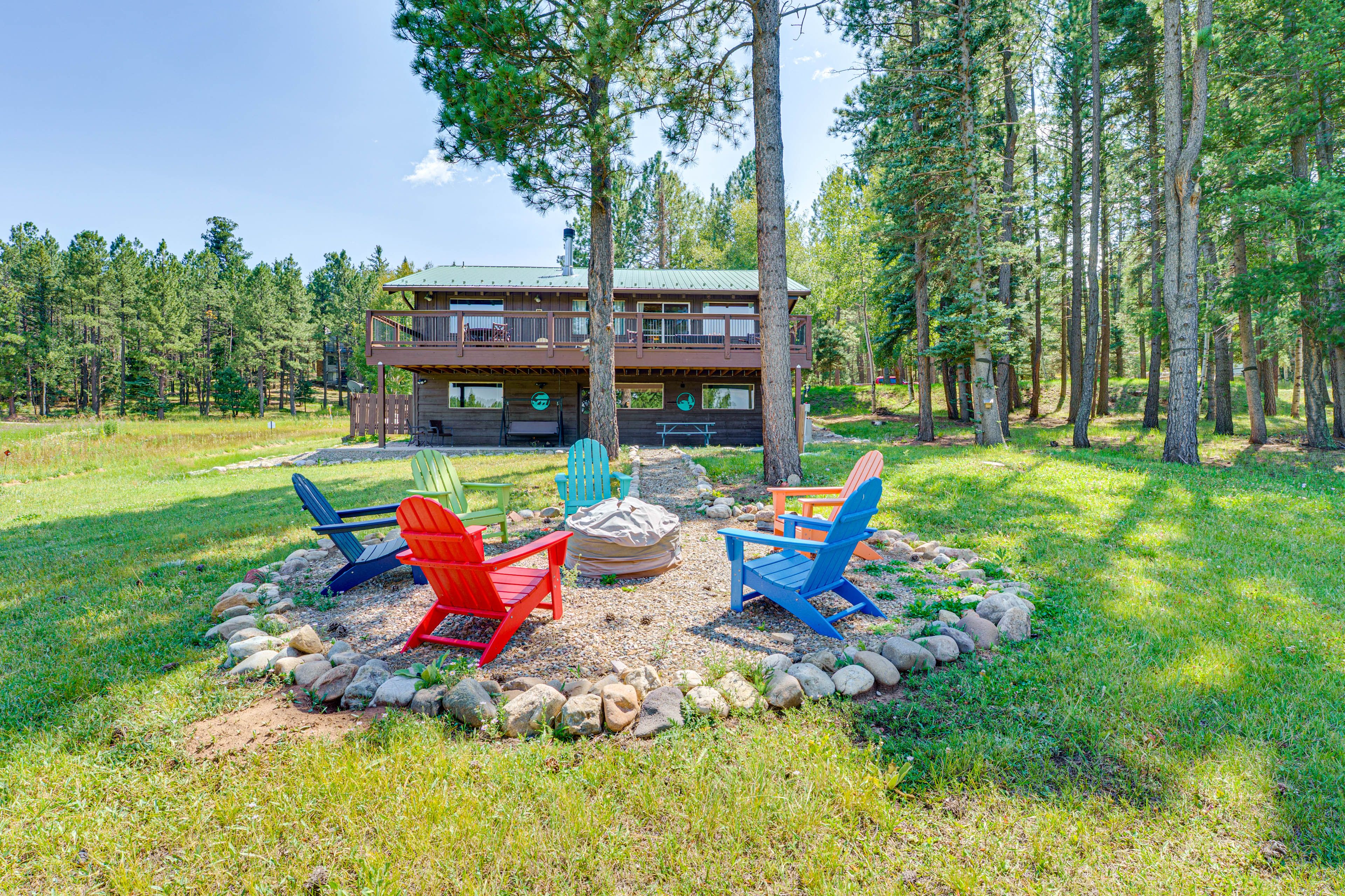Fire Pit