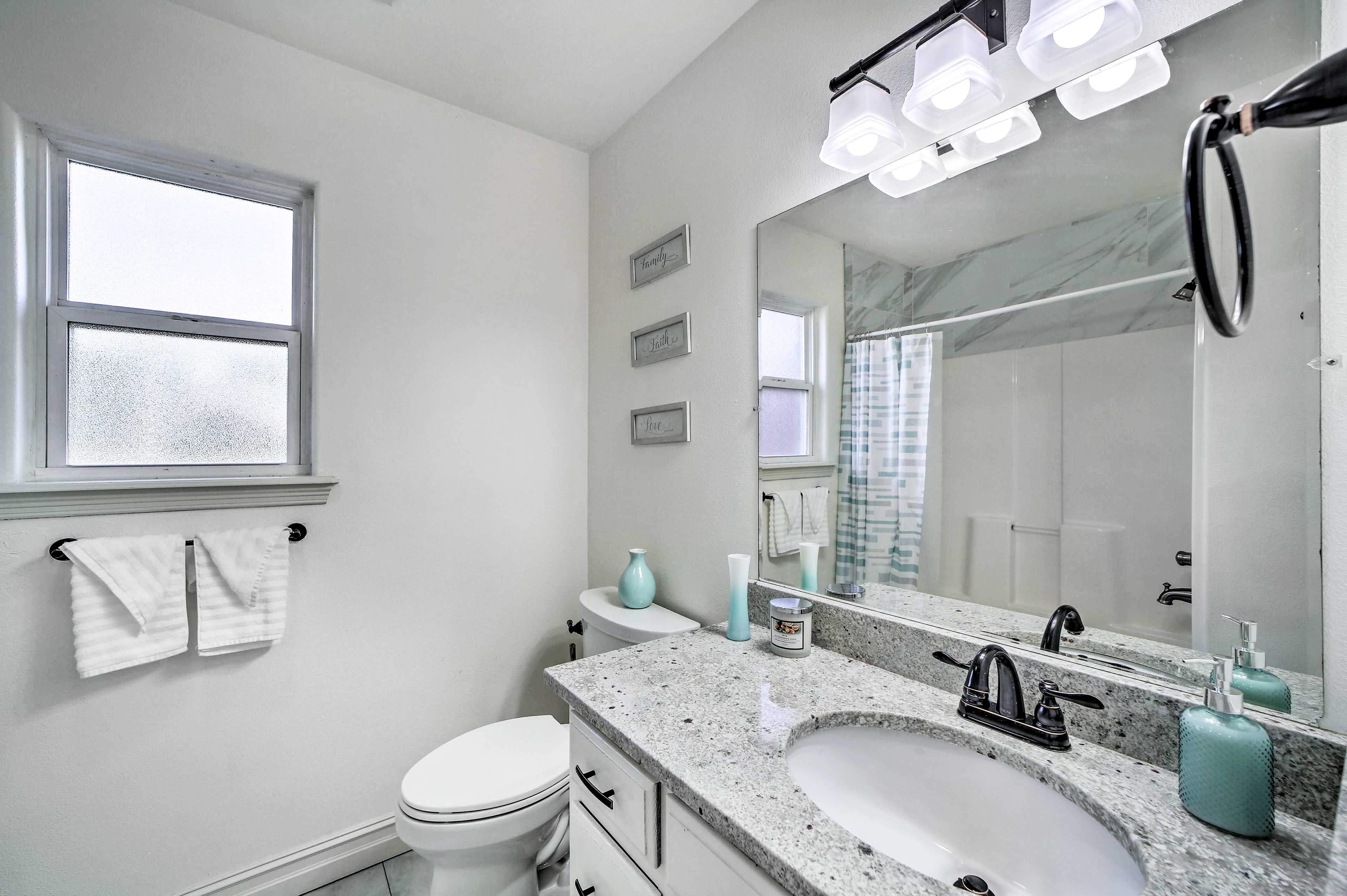 Full Bathroom