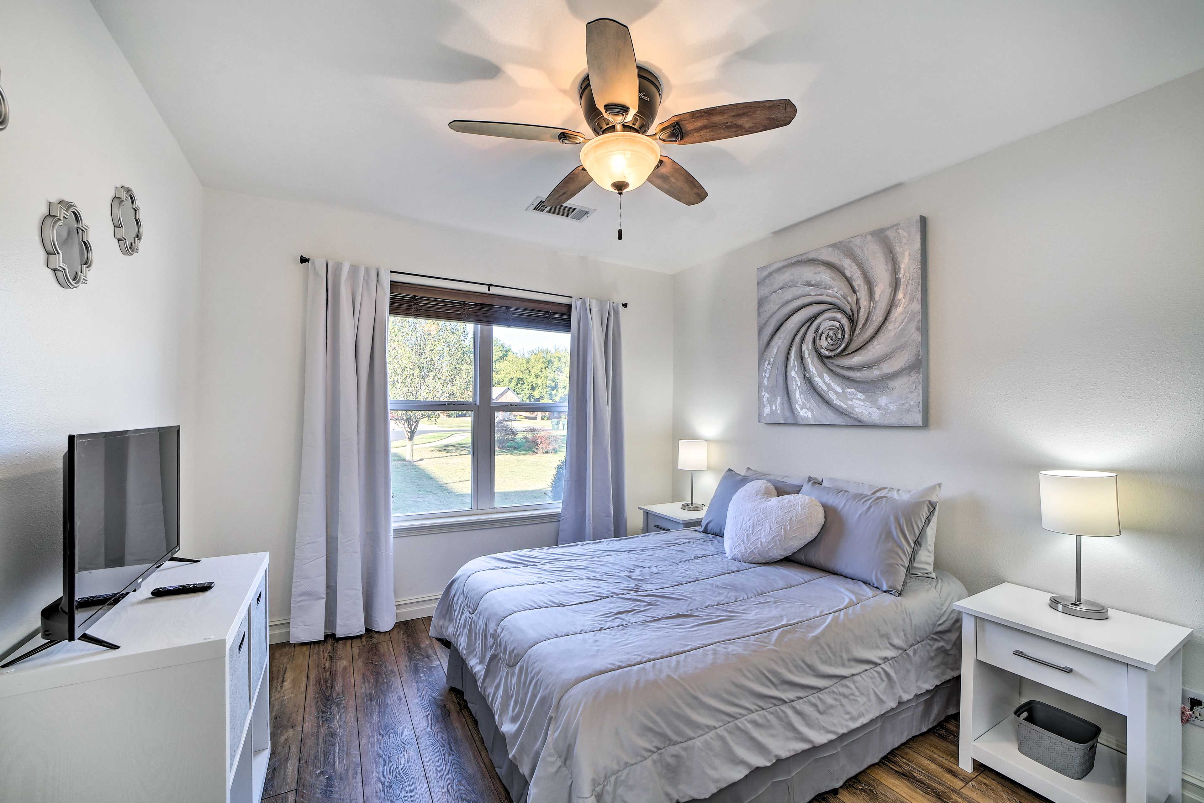 Bedroom 3 | Full Bed
