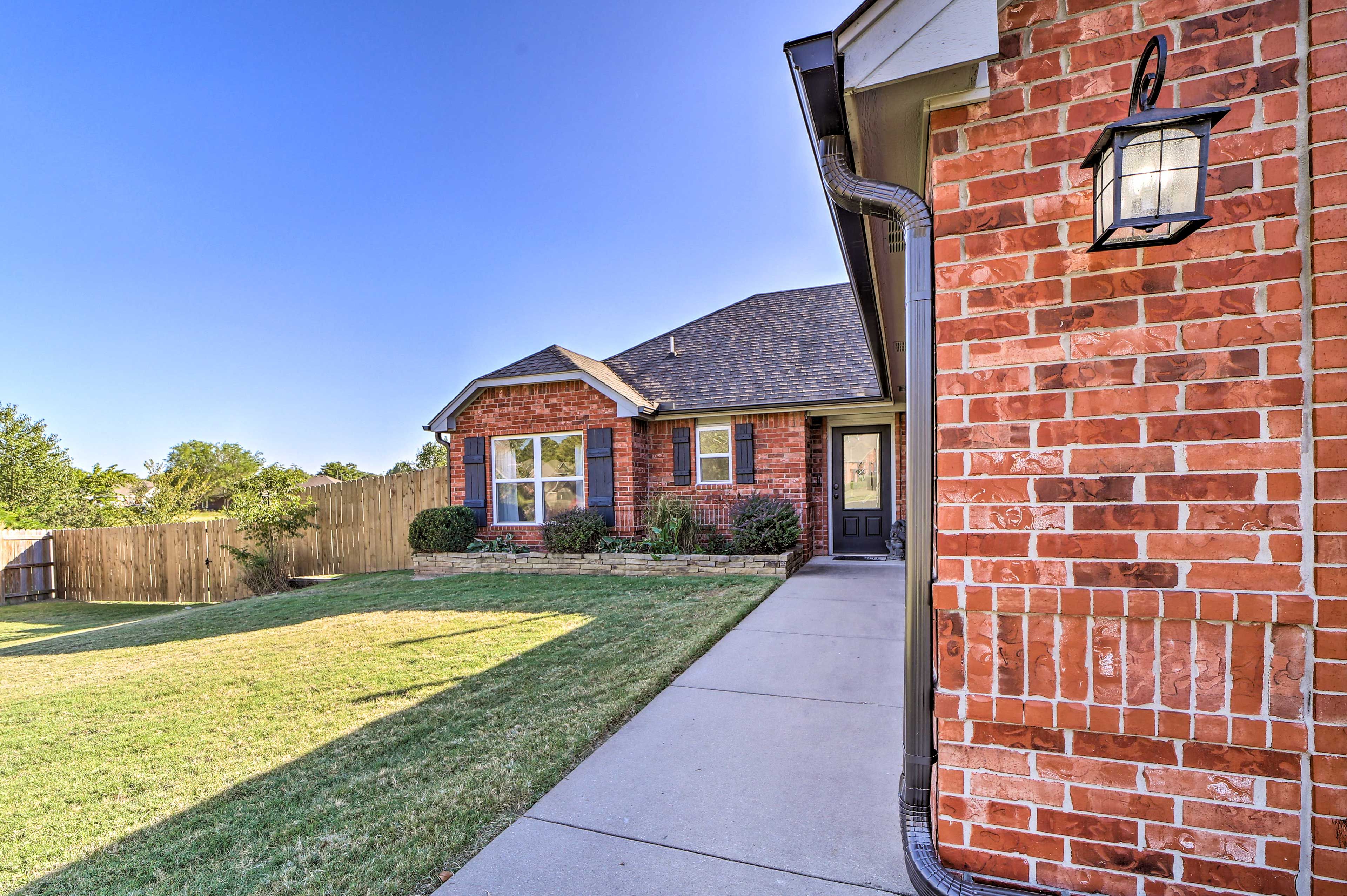 House Exterior
