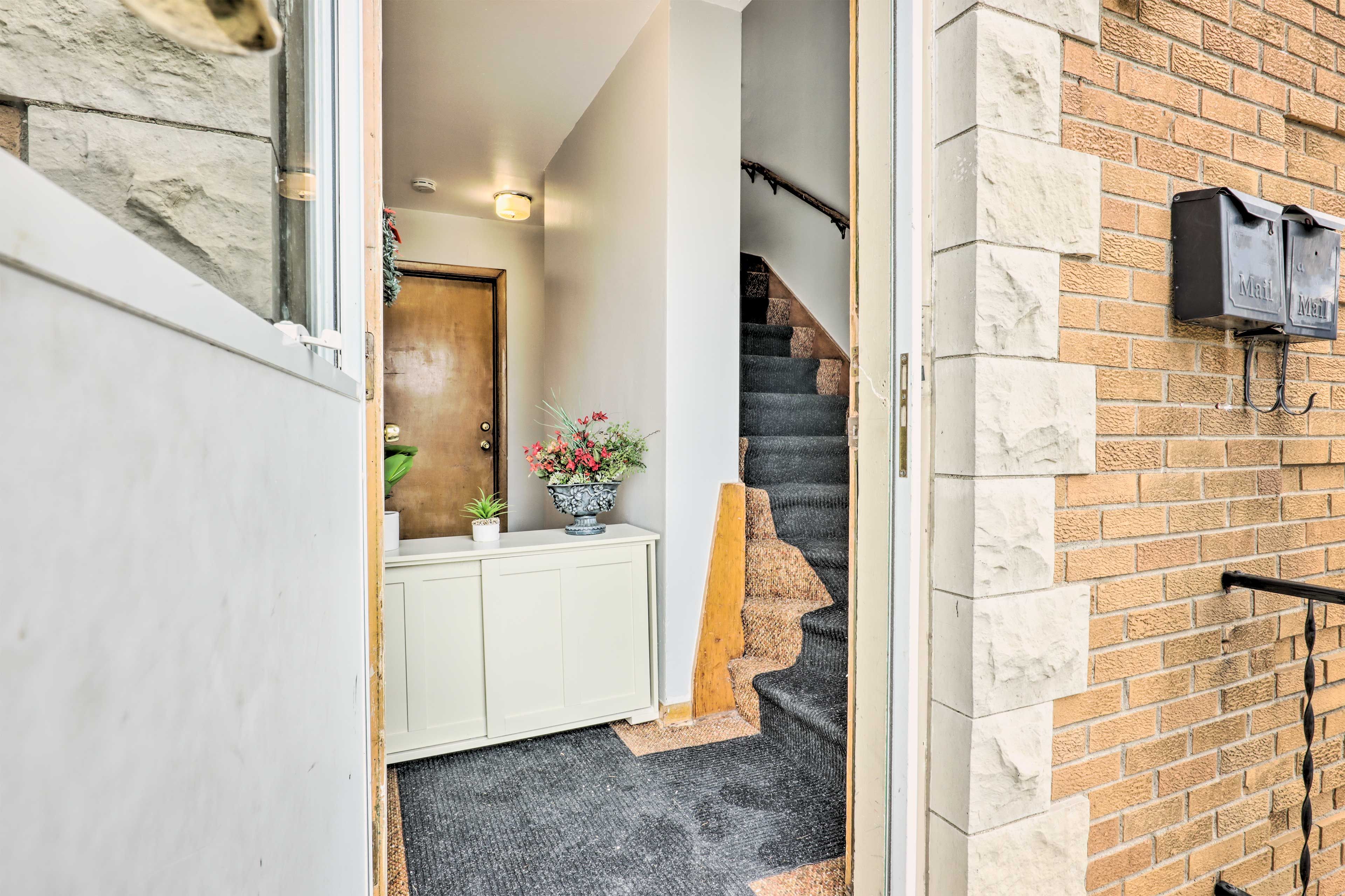 Entry