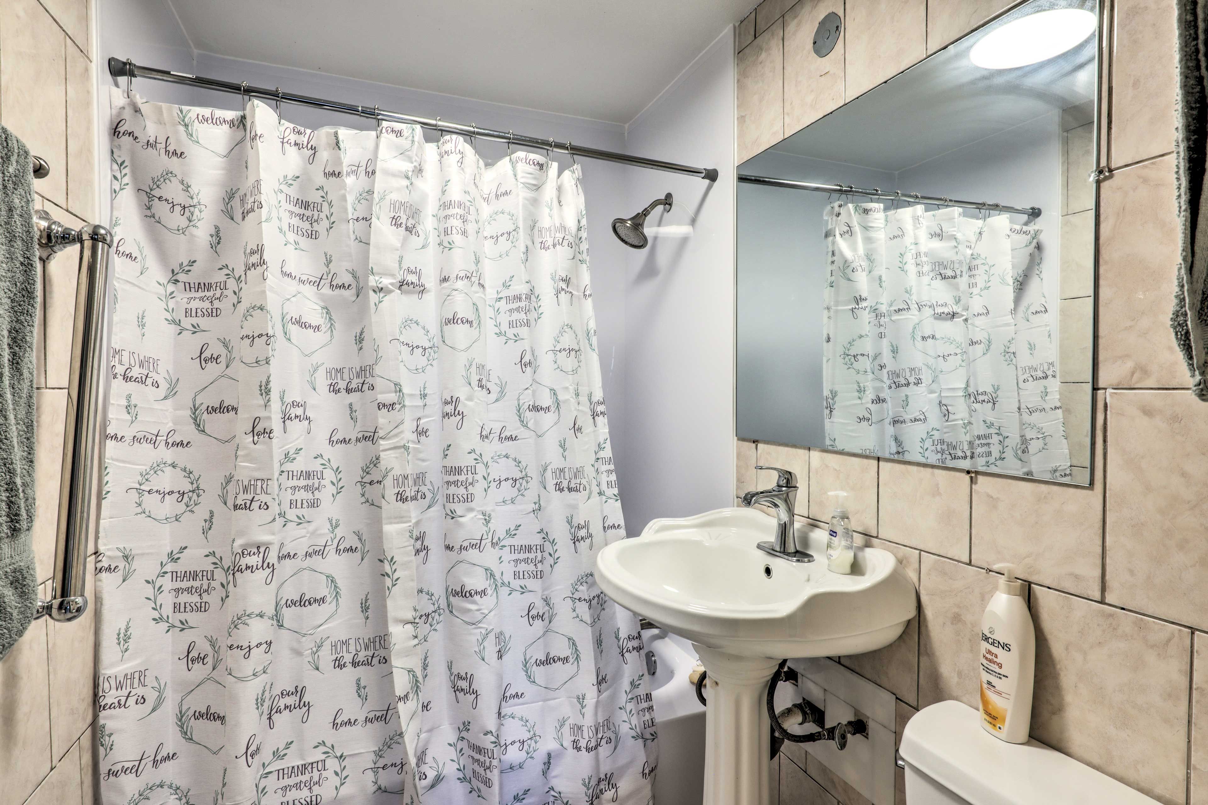 Full Bathroom