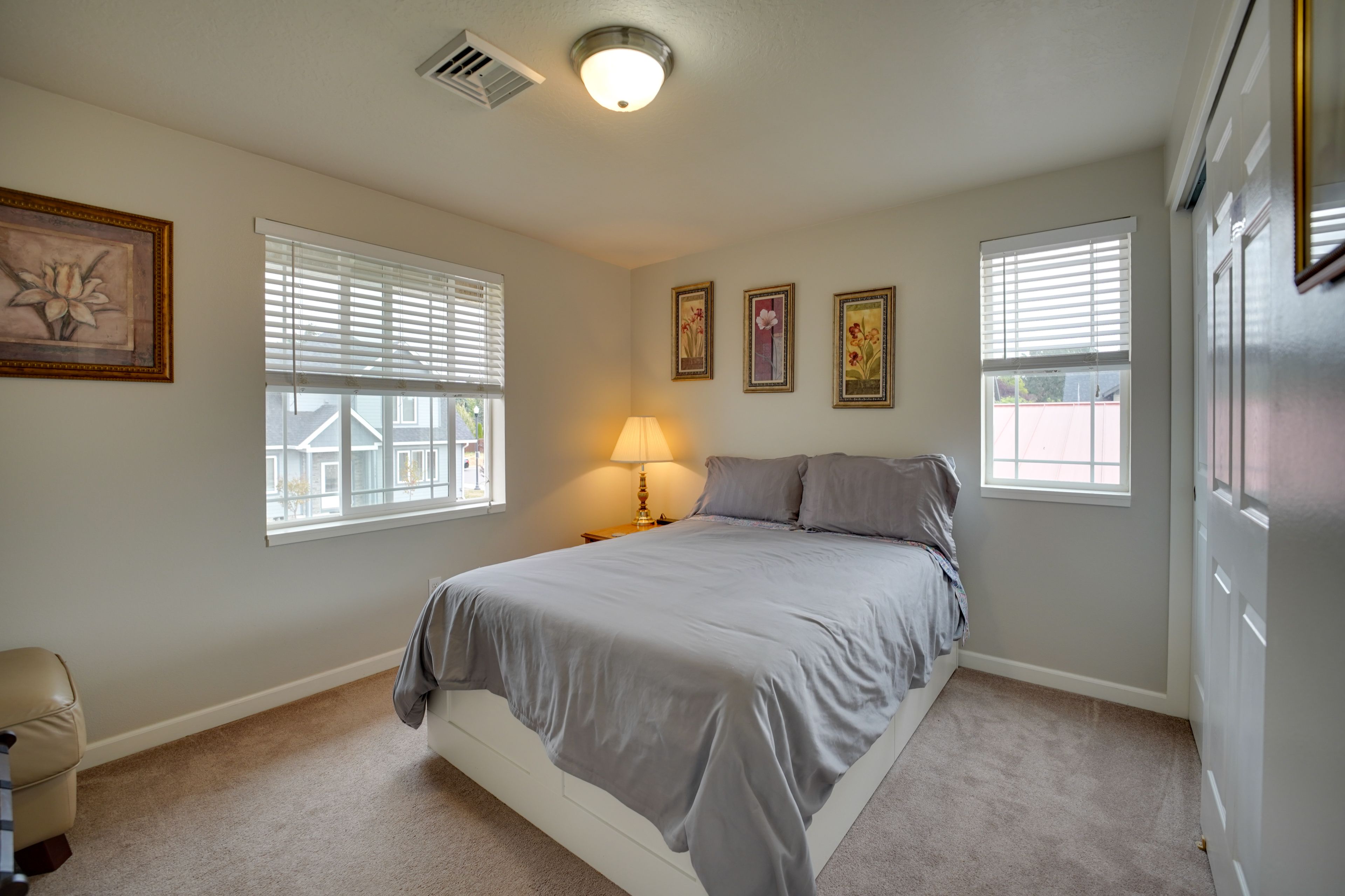 Bedroom 2 | Full Bed