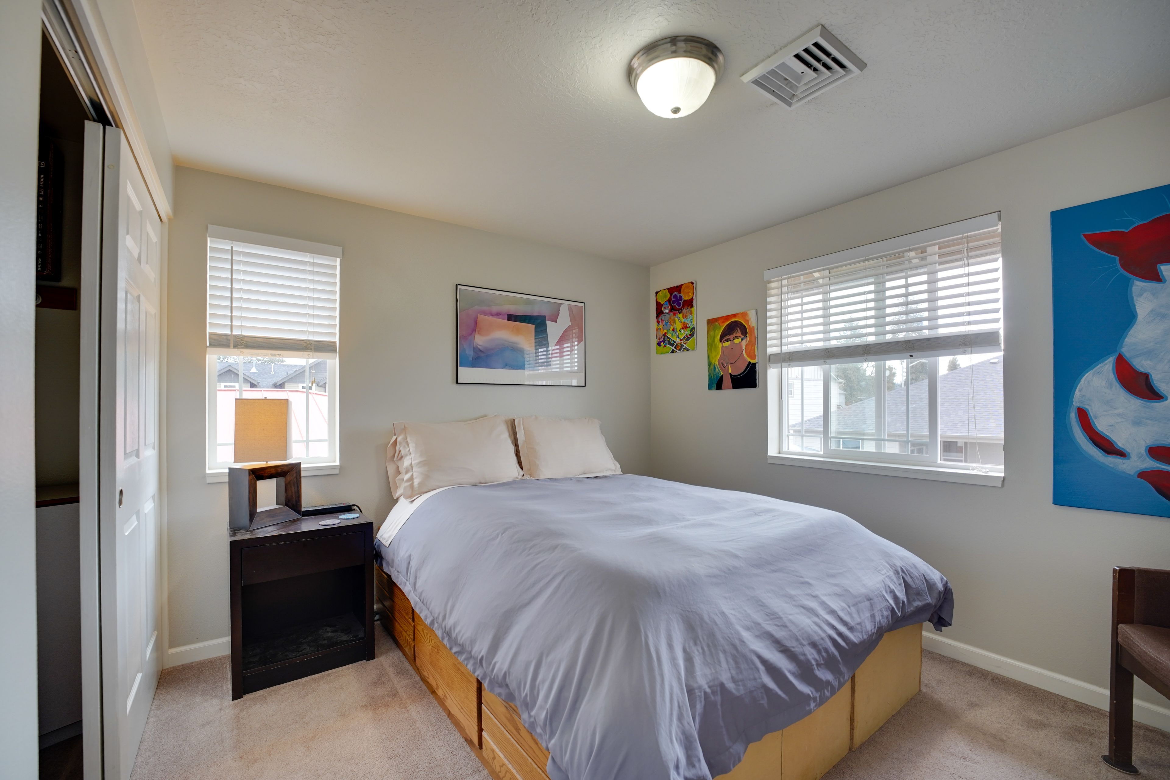 Bedroom 3 | Full Bed