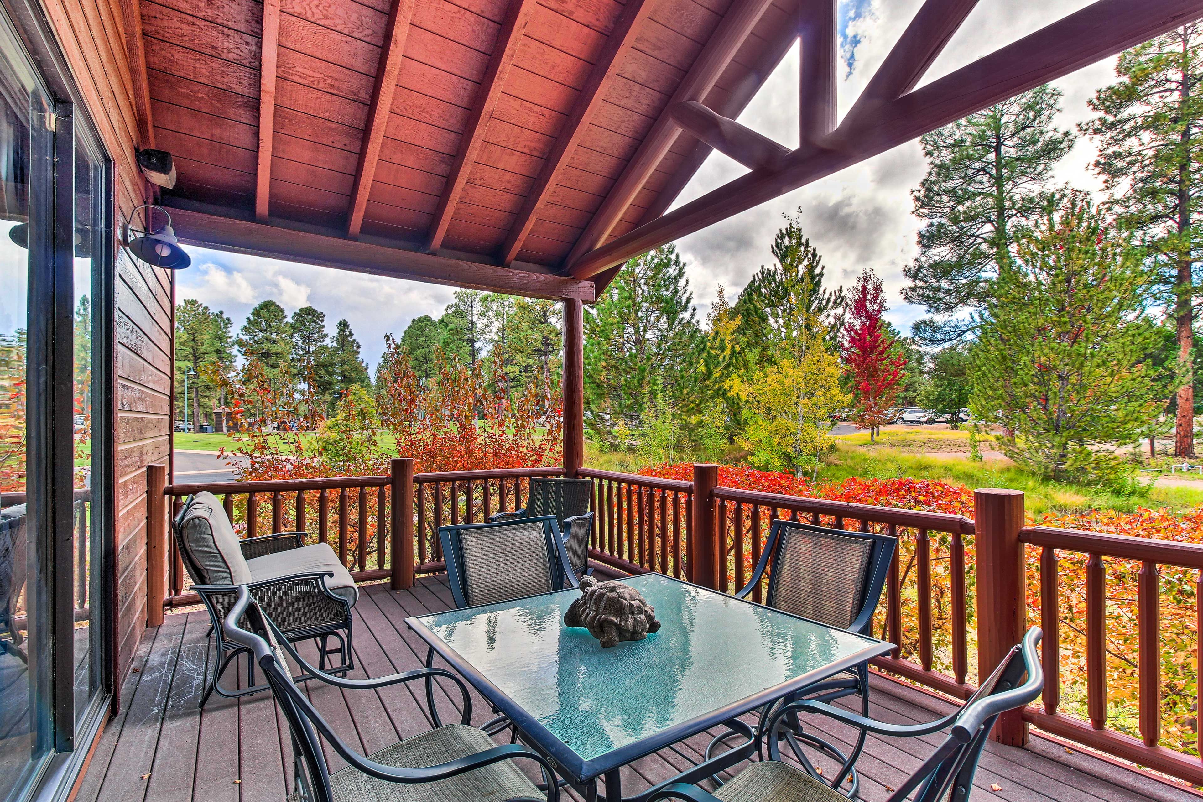 Deck | Outdoor Dining | Patio Furniture