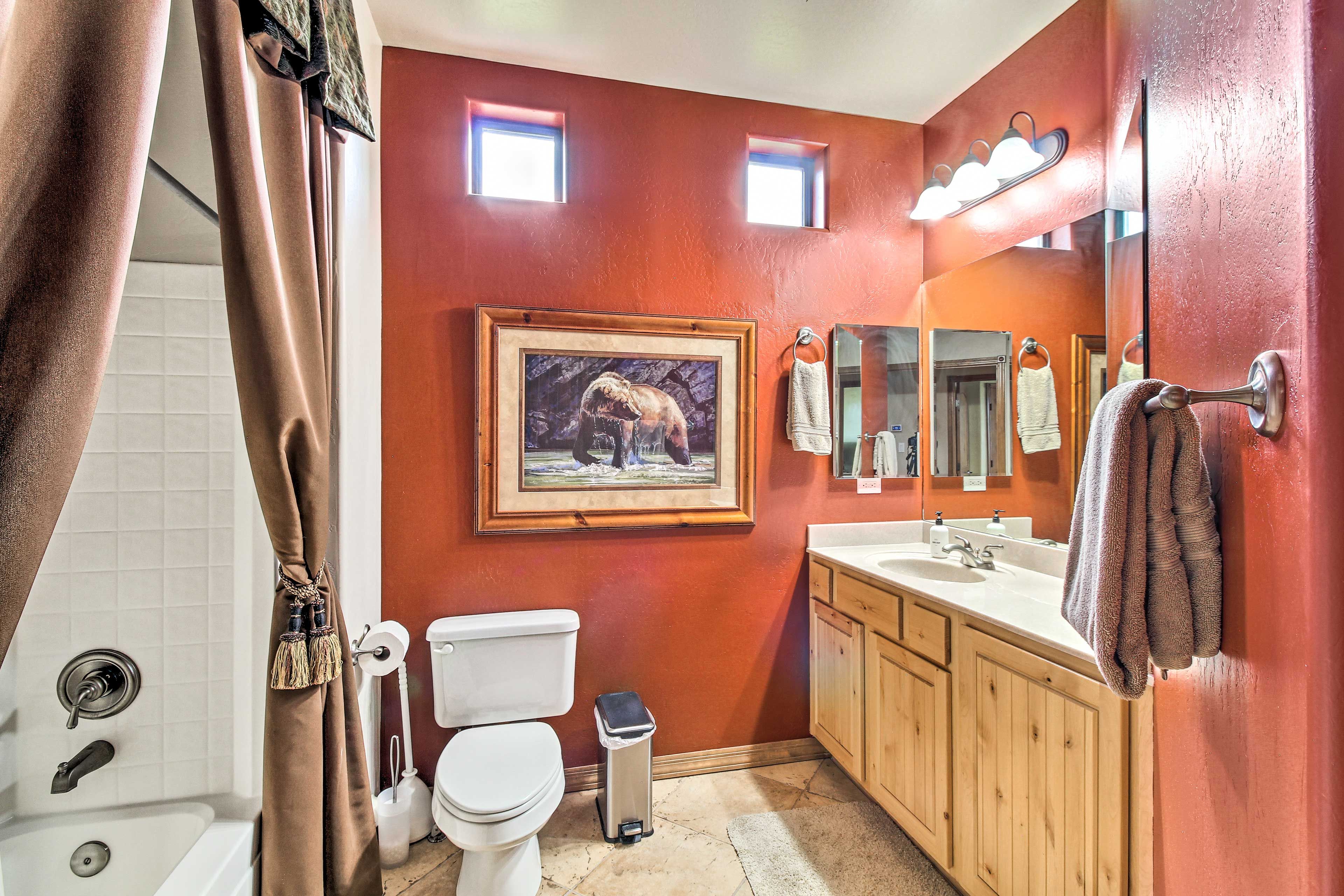 Full Bathroom