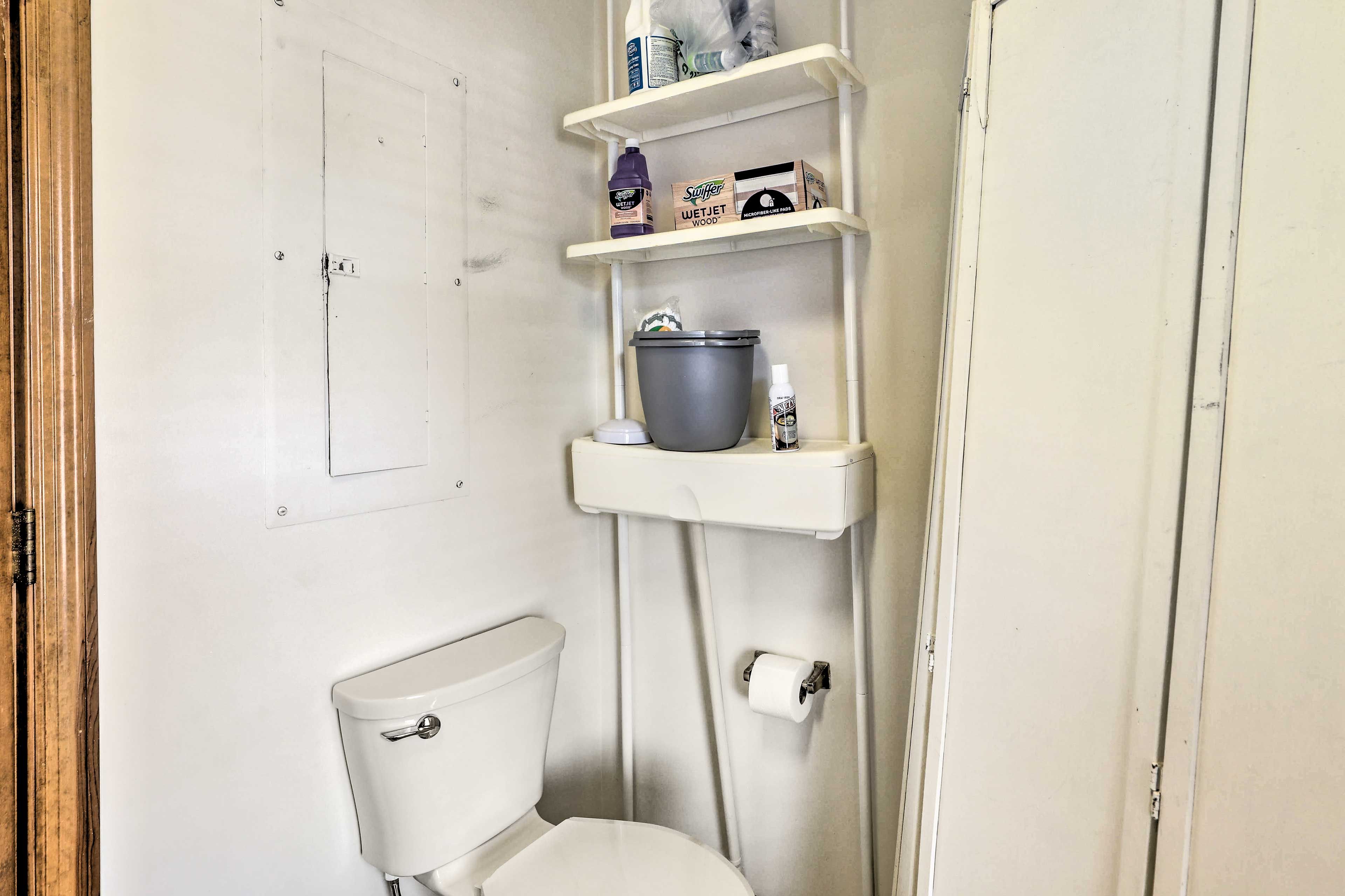 Half Bathroom