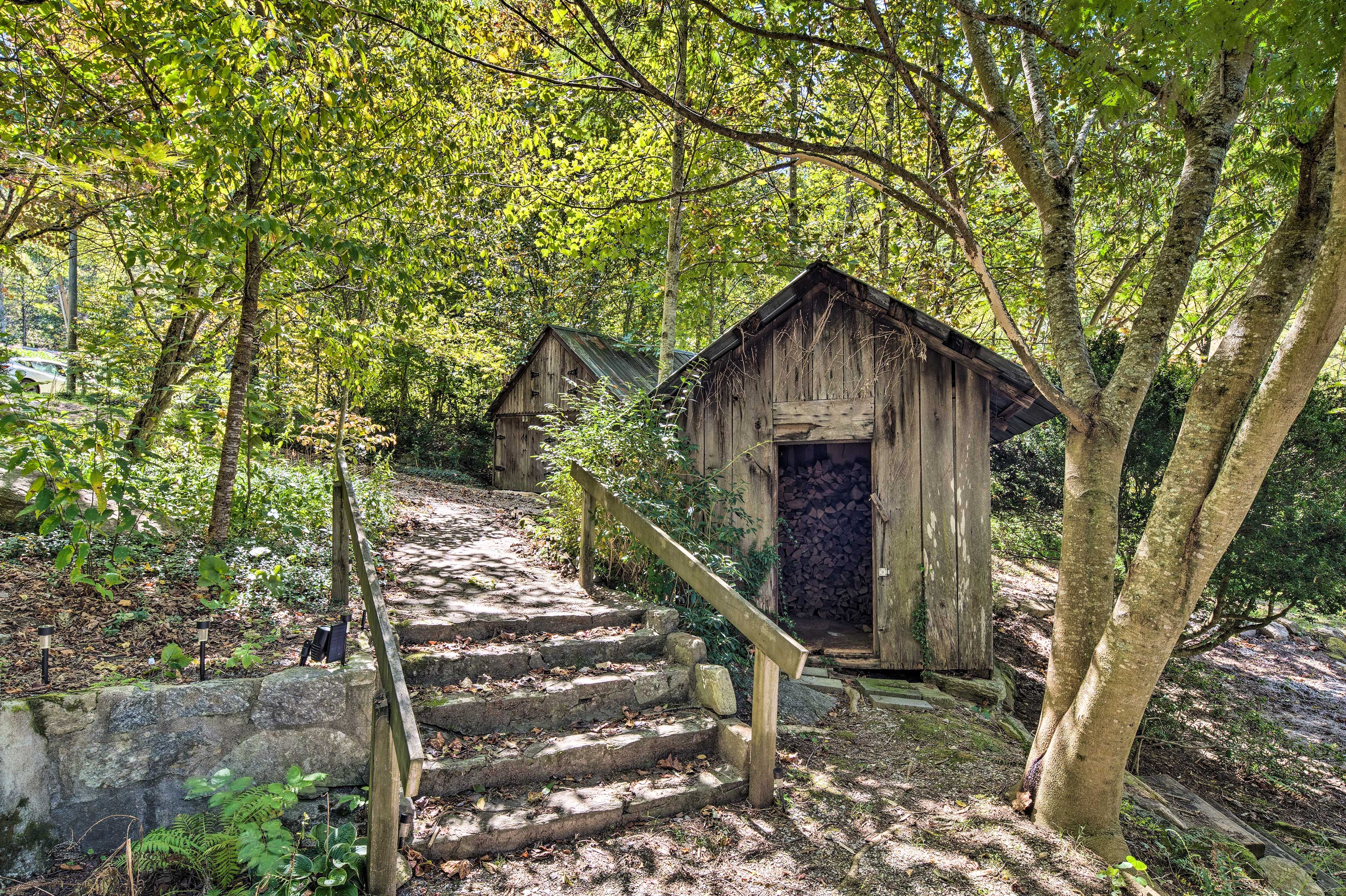 Wood Shed
