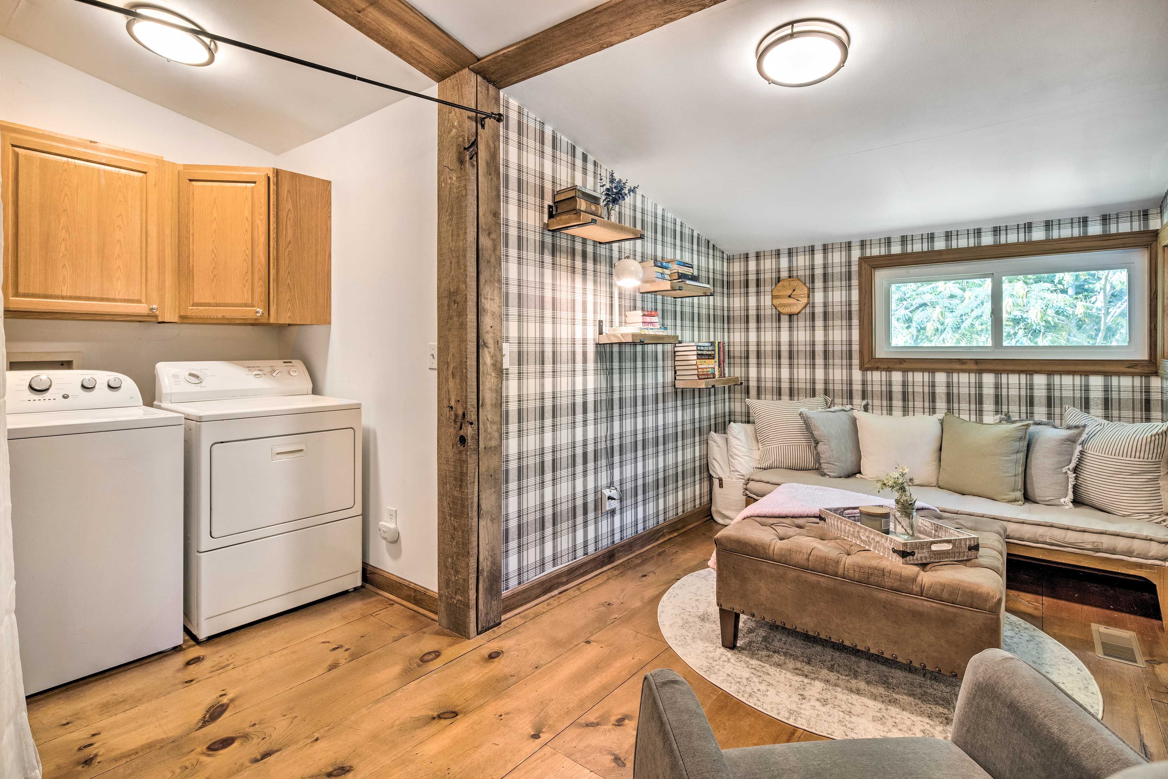 Laundry Area | Laundry Detergent